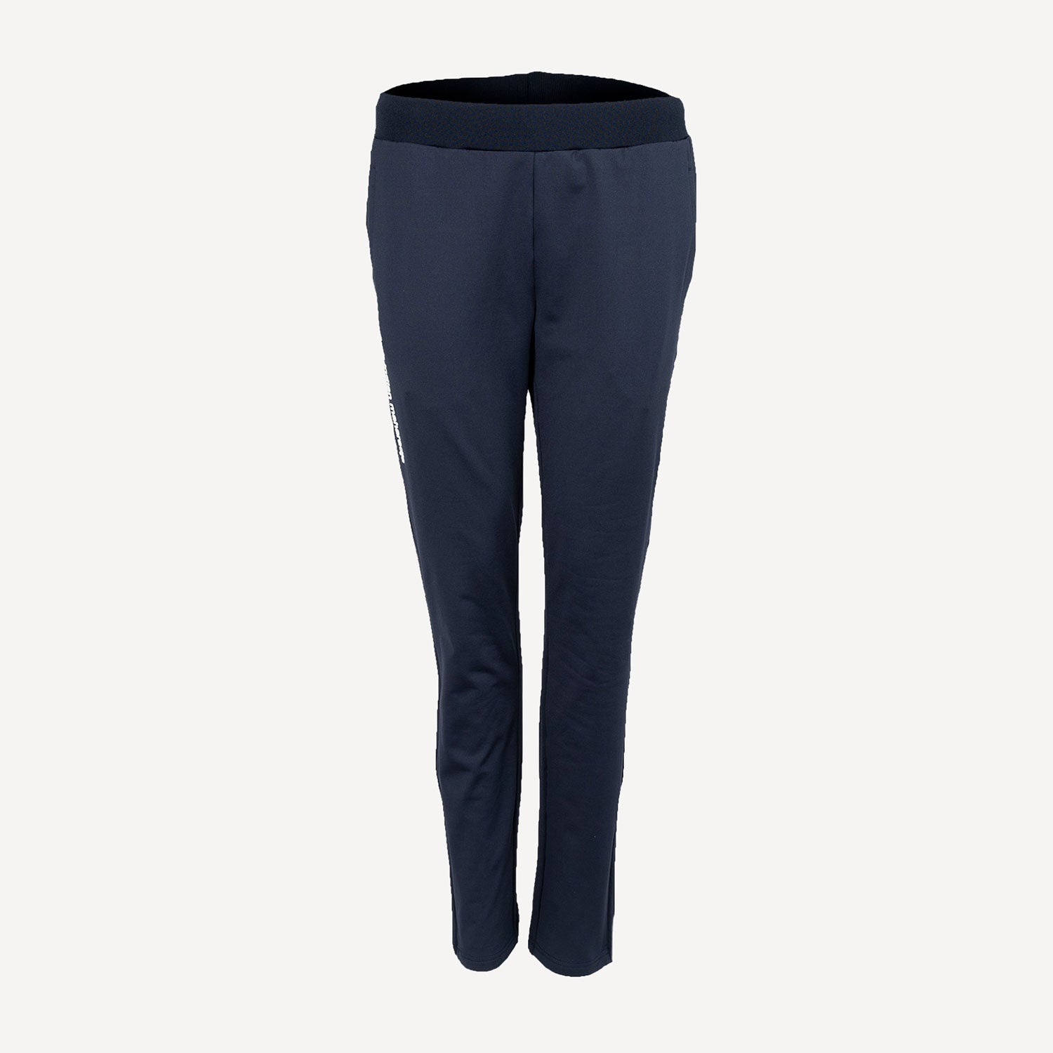 The Indian Maharadja Women's Regular Fit Tennis Pants Dark Blue