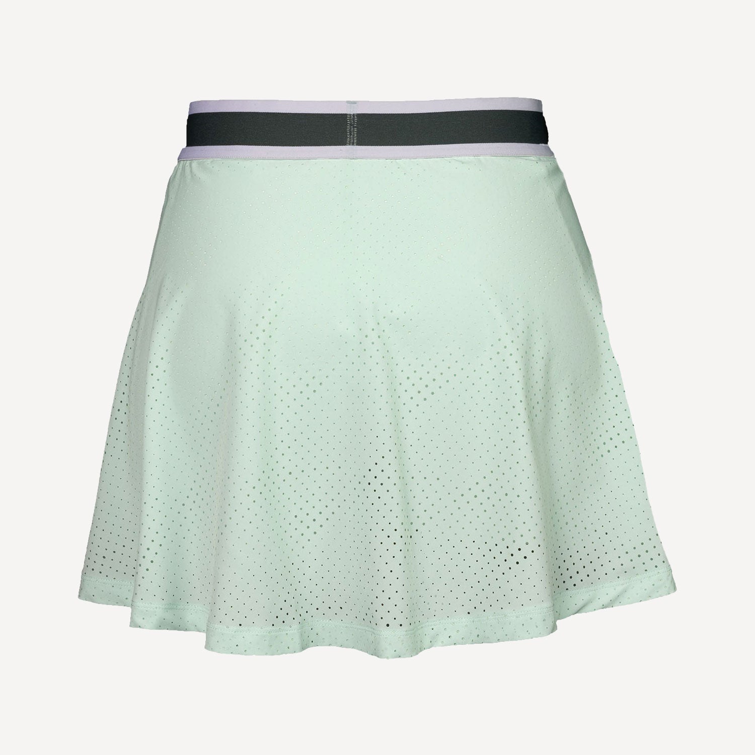The Indian Maharadja Women's Slouchy Tennis Skirt - Green (3)