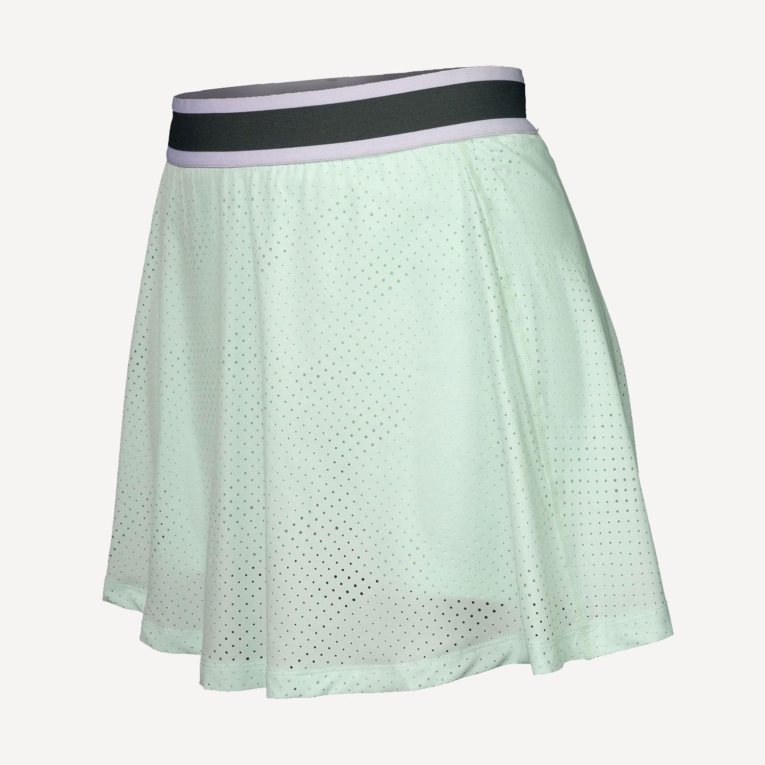 The Indian Maharadja Women's Slouchy Tennis Skirt - Green (4)