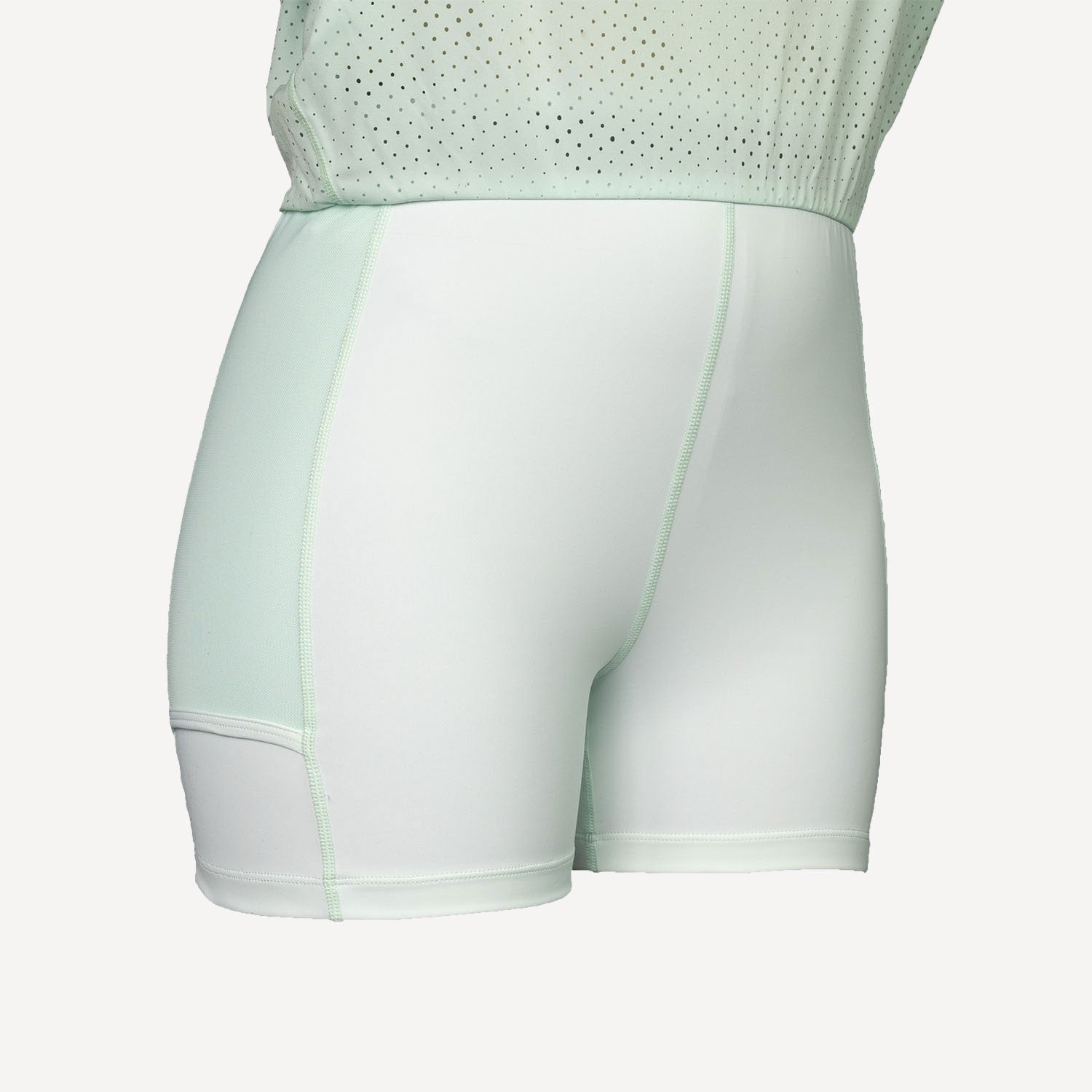 The Indian Maharadja Women's Slouchy Tennis Skirt - Green (5)
