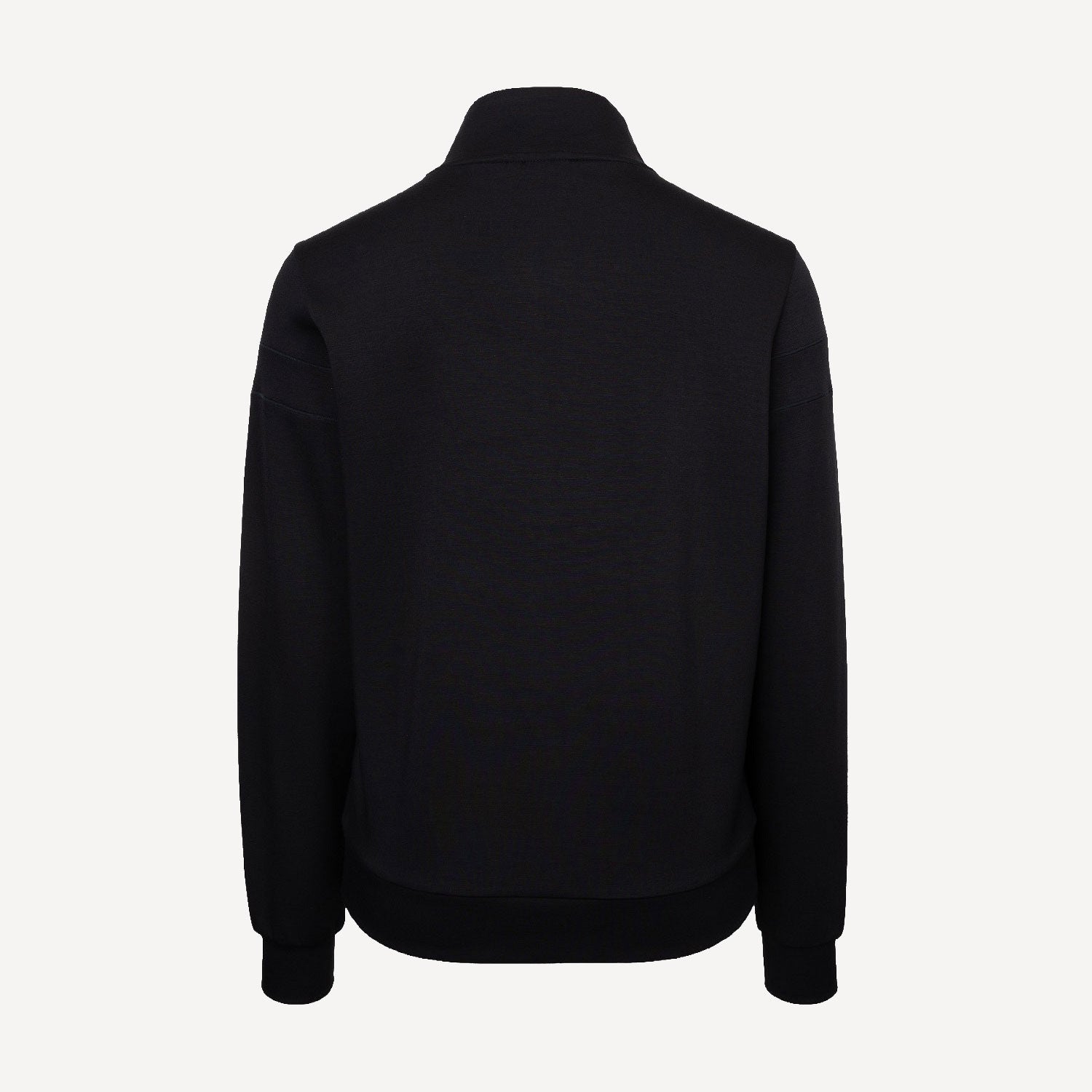 The Indian Maharadja Women's Soft Supreme Tennis Jacket - Black (5)
