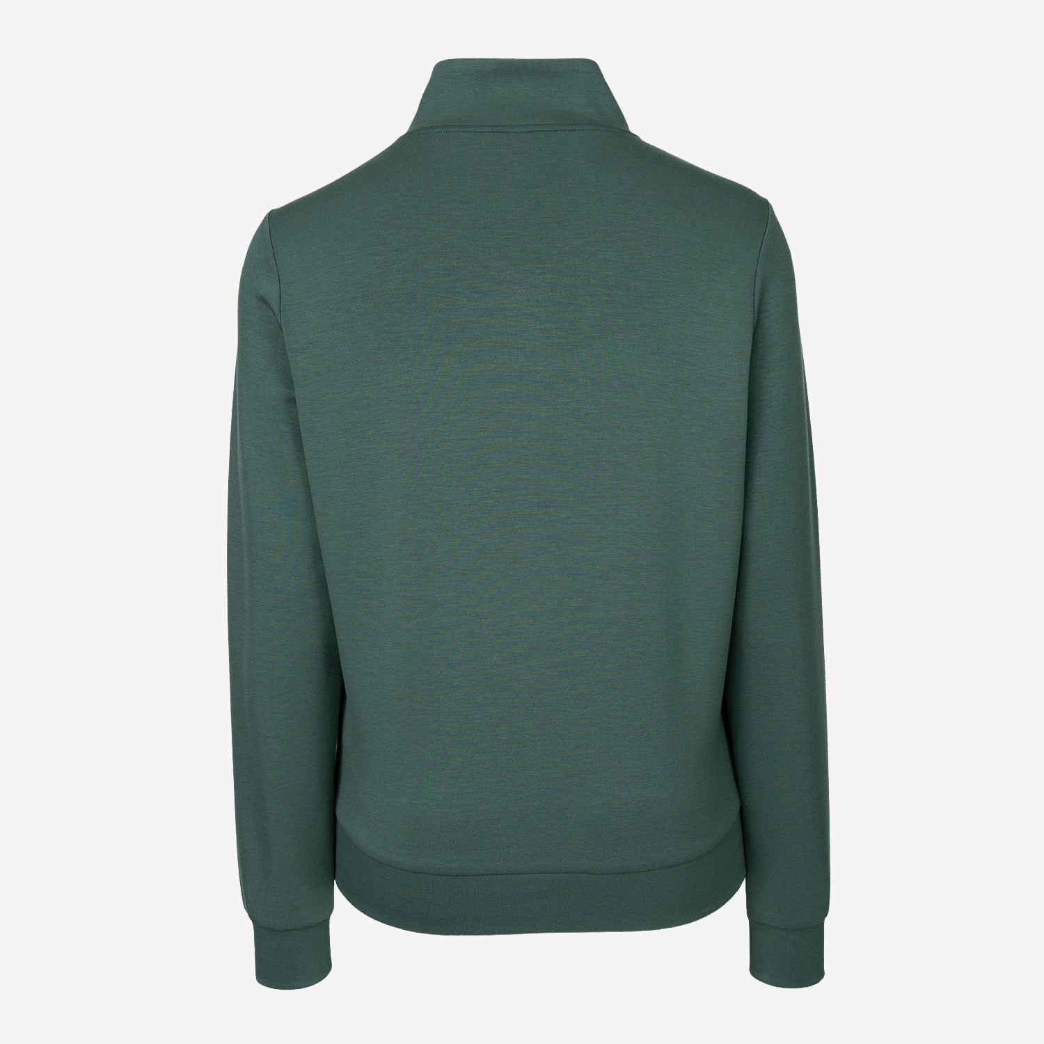 The Indian Maharadja Women's Soft Supreme Tennis Jacket - Hunter Green (5)
