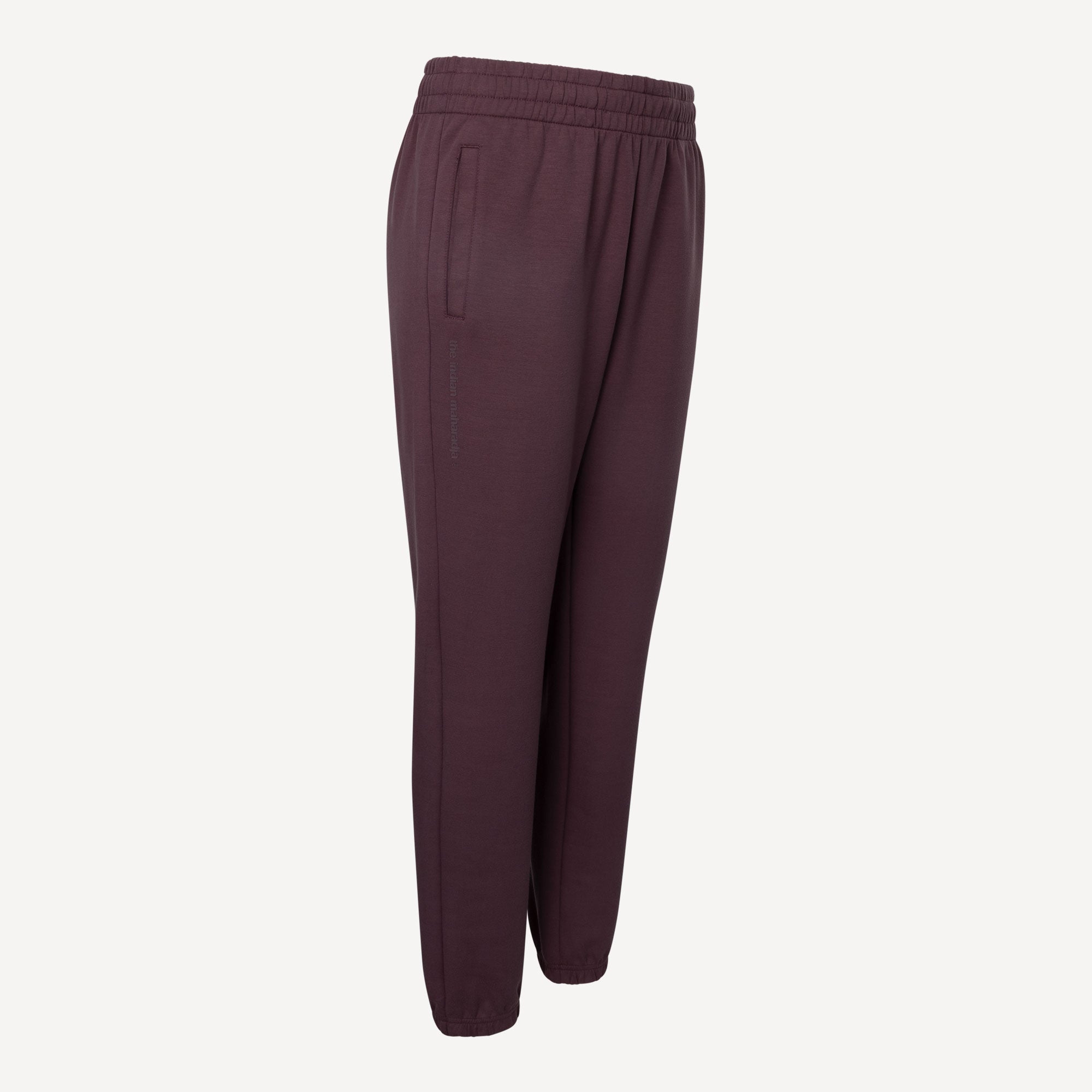 The Indian Maharadja Women's Soft Supreme Tennis Pants - Red (2)