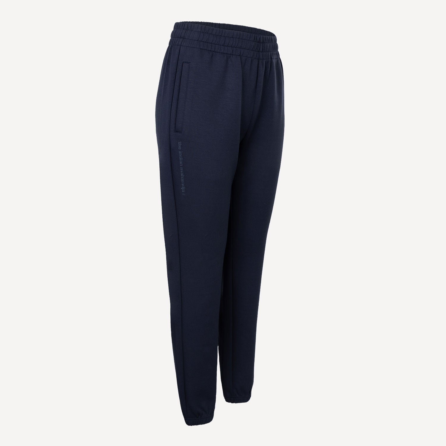 The Indian Maharadja Women's Soft Supreme Tennis Pants - Night Blue (4)