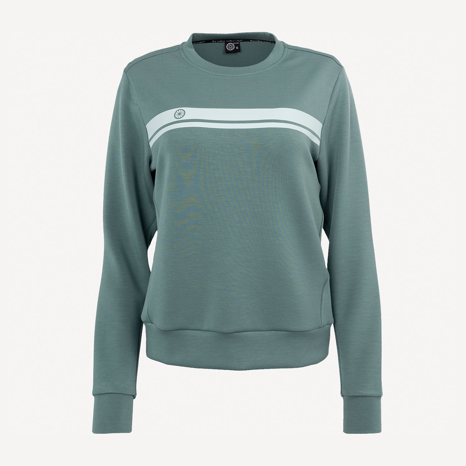 The Indian Maharadja Women's Soft Supreme Tennis Sweater - Grey (1)