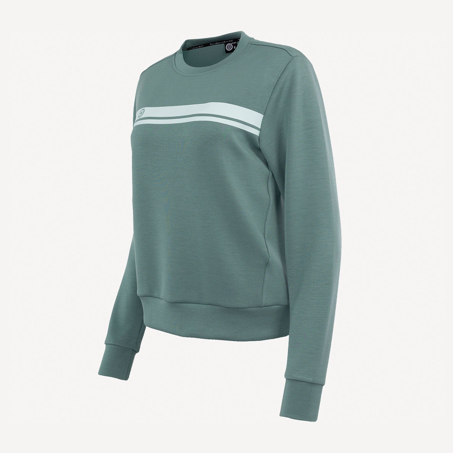 The Indian Maharadja Women's Soft Supreme Tennis Sweater - Grey (4)