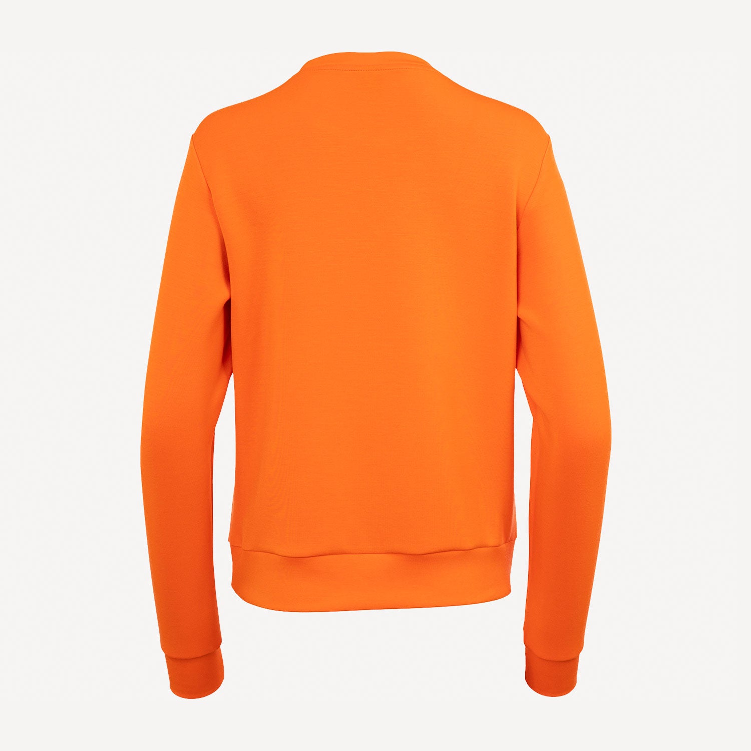 The Indian Maharadja Women's Soft Supreme Tennis Sweater - Orange (3)