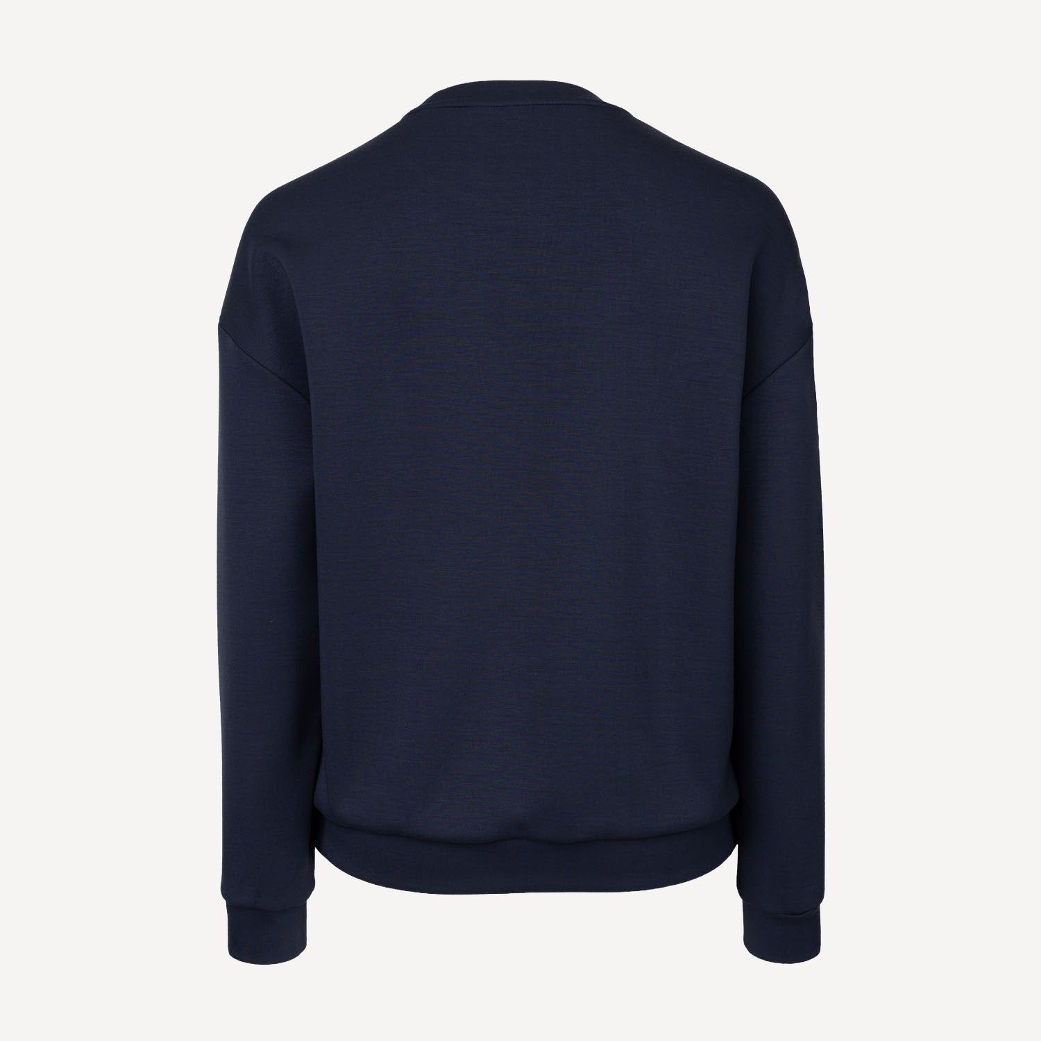 The Indian Maharadja Women's Soft Supreme Tennis Sweater - Night Blue (5)