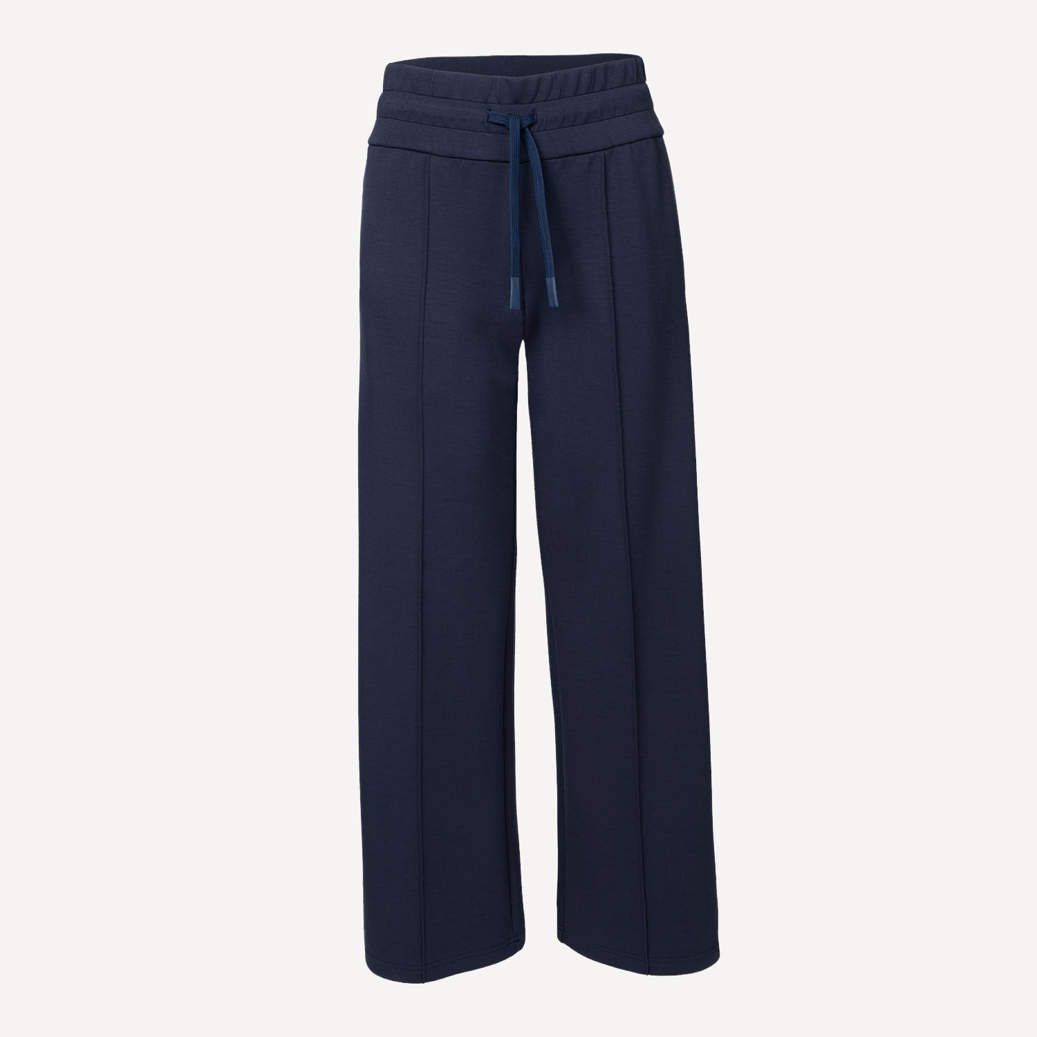The Indian Maharadja Women's Soft Supreme Wide Leg Tennis Pants - Night Blue (3)