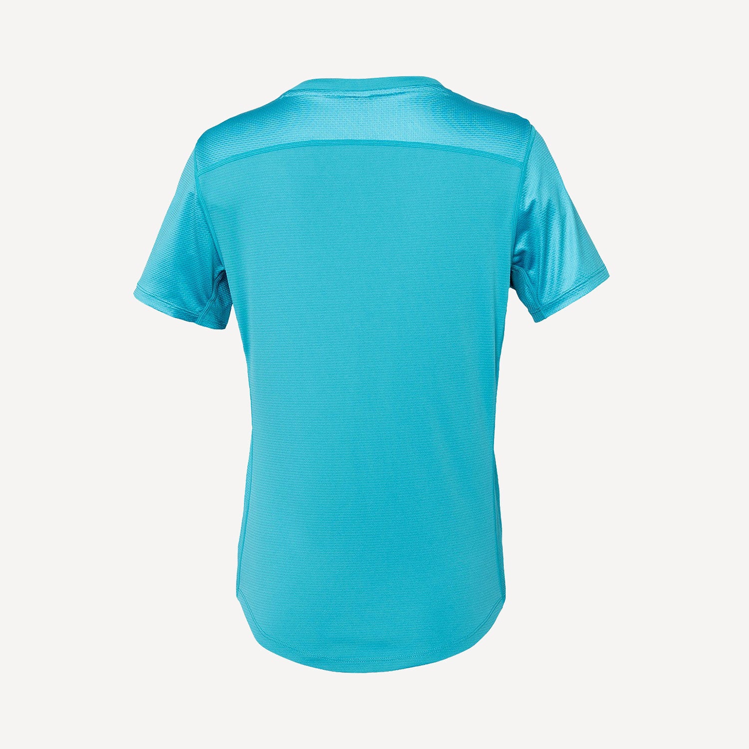 The Indian Maharadje Kadiri Girls' Agility Tennis Shirt - Blue (2)