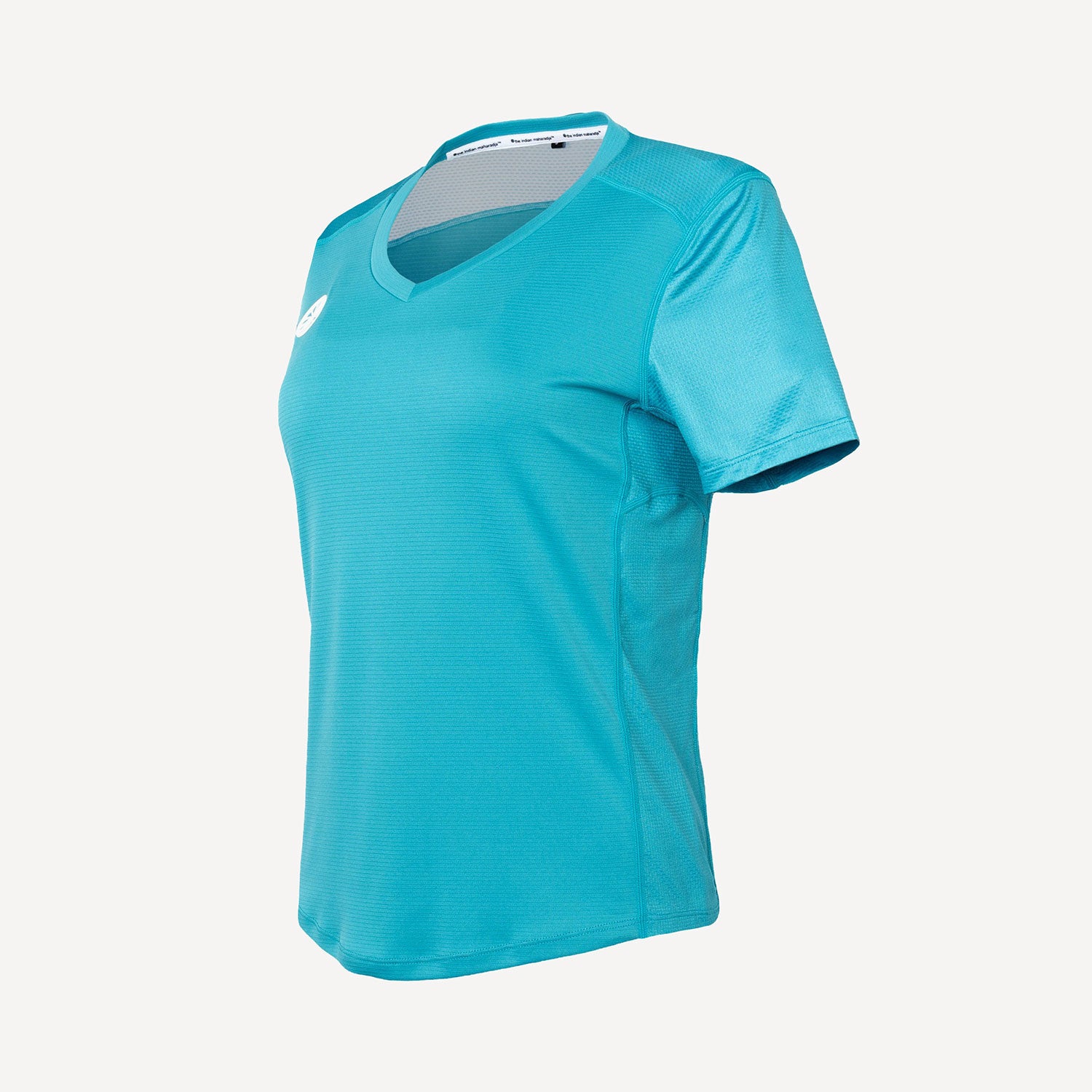 The Indian Maharadje Kadiri Girls' Agility Tennis Shirt - Blue (4)