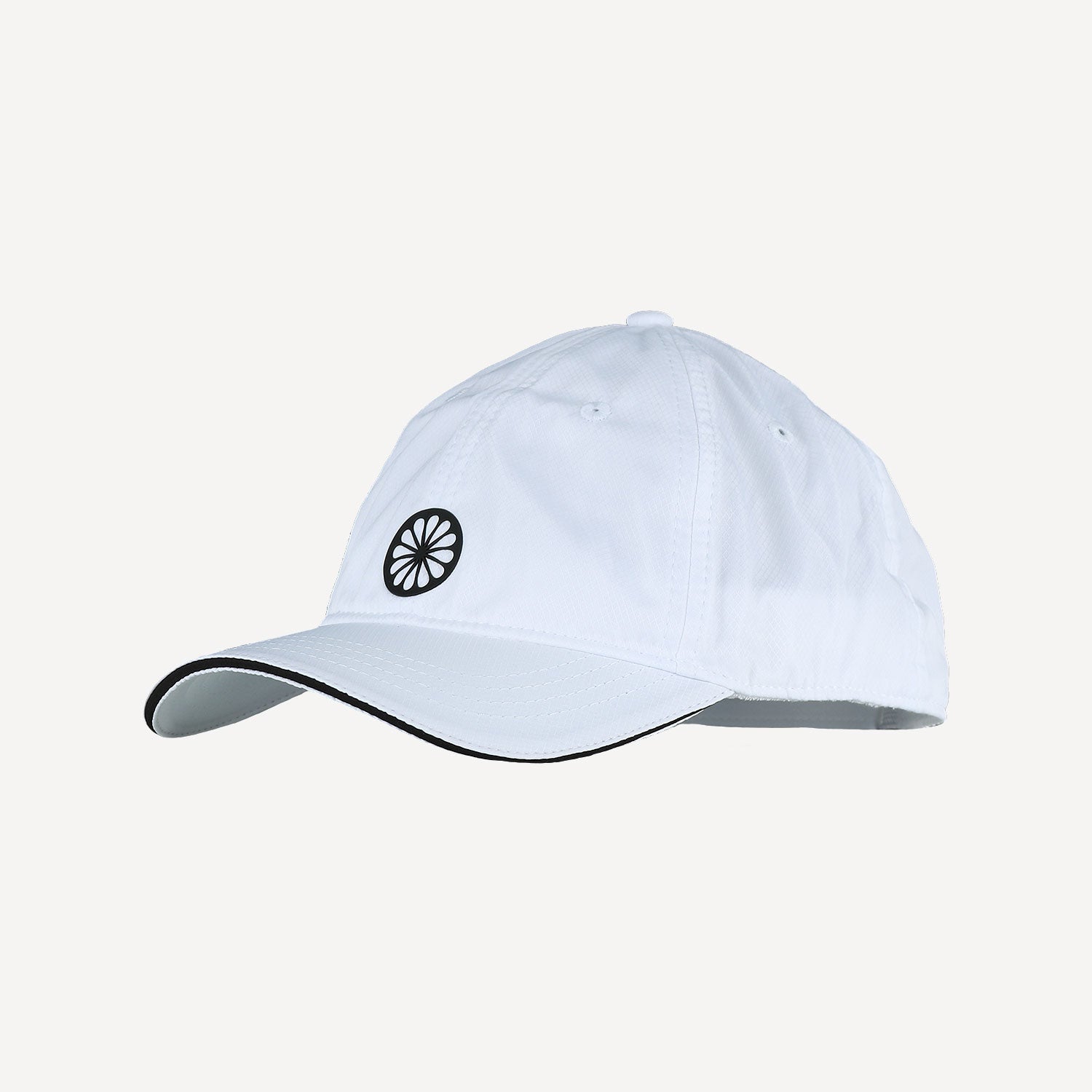 The Indian Maharadje Kadiri Uni Tennis Cap - TC Capelle - White (1)