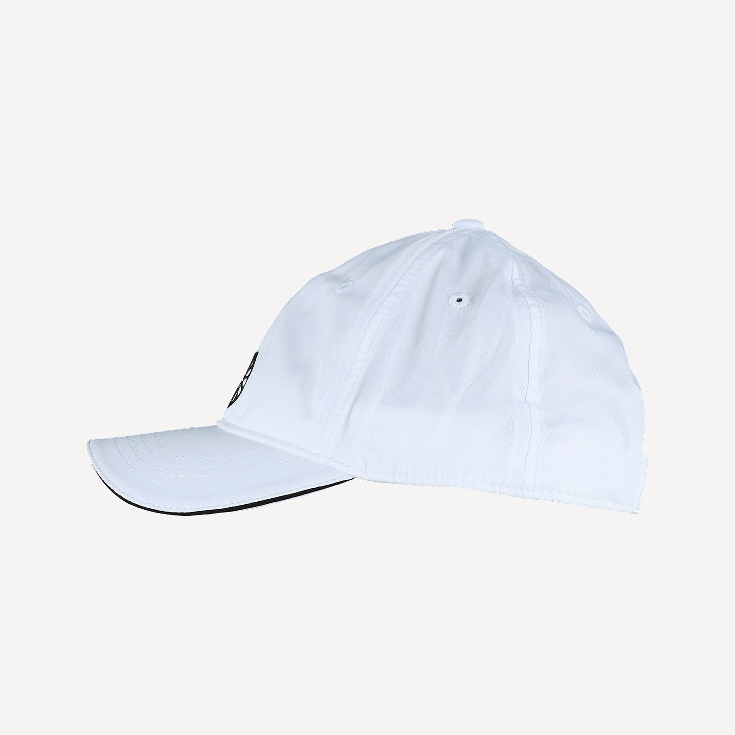 The Indian Maharadje Kadiri Uni Tennis Cap - TC Capelle - White (2)