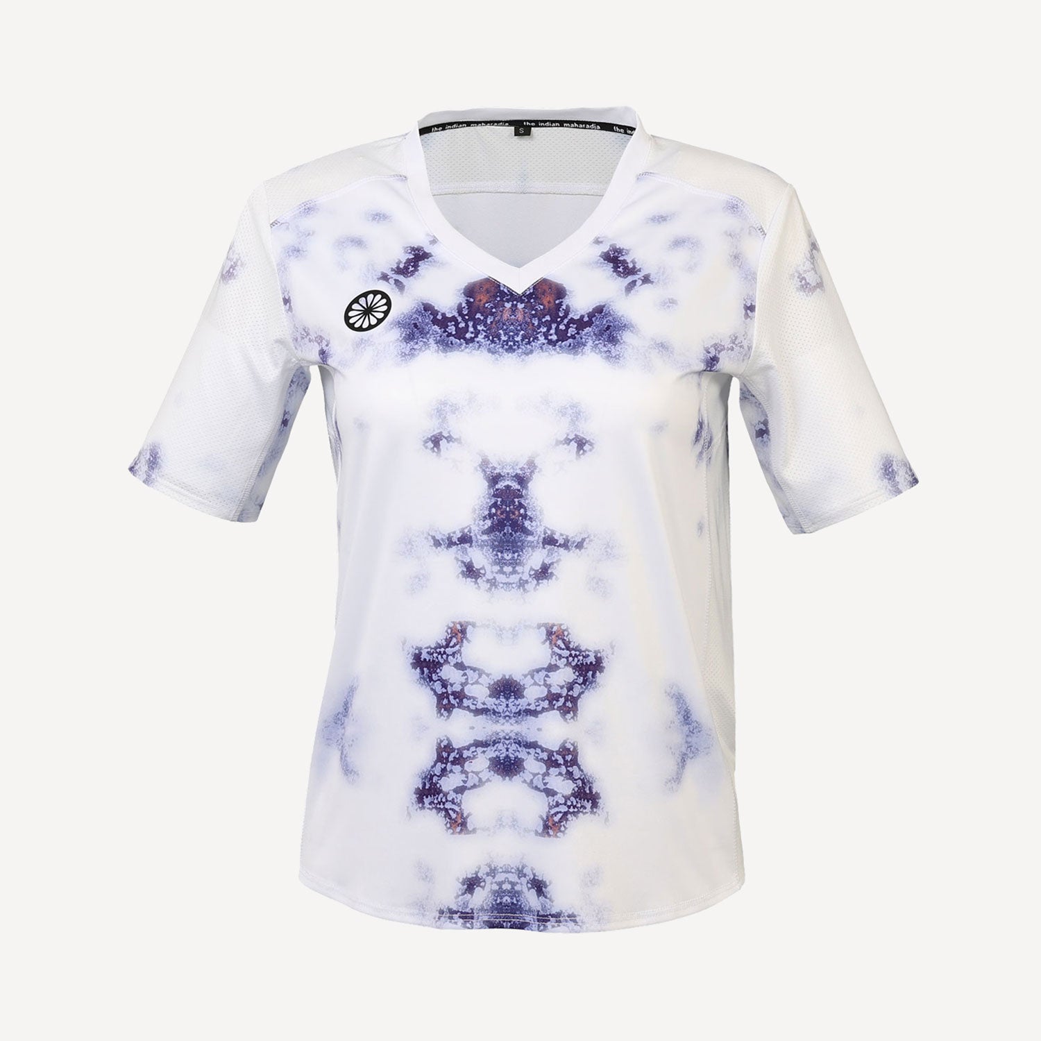 The Indian Maharadje Kadiri Women's Peak Tennis Shirt - Purple (1)