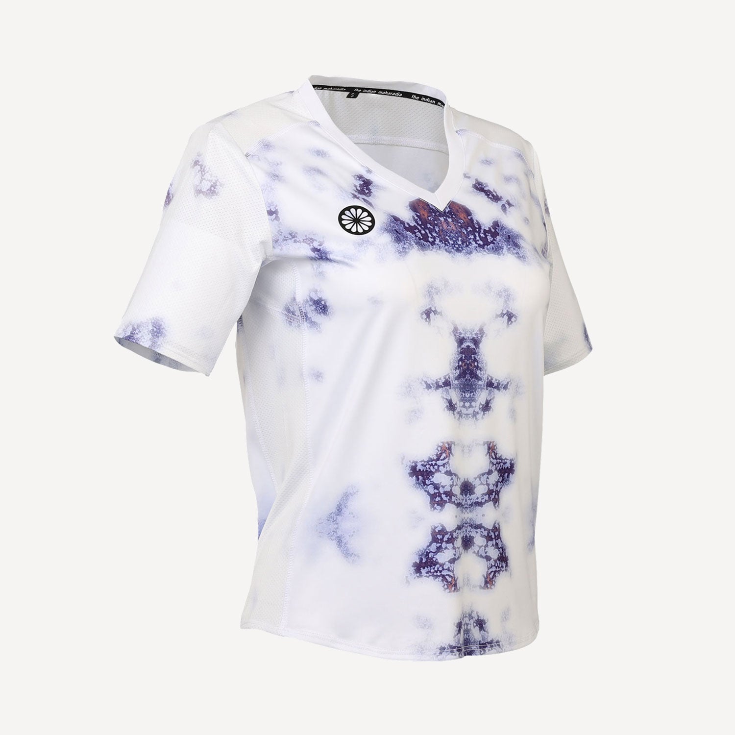 The Indian Maharadje Kadiri Women's Peak Tennis Shirt - Purple (3)