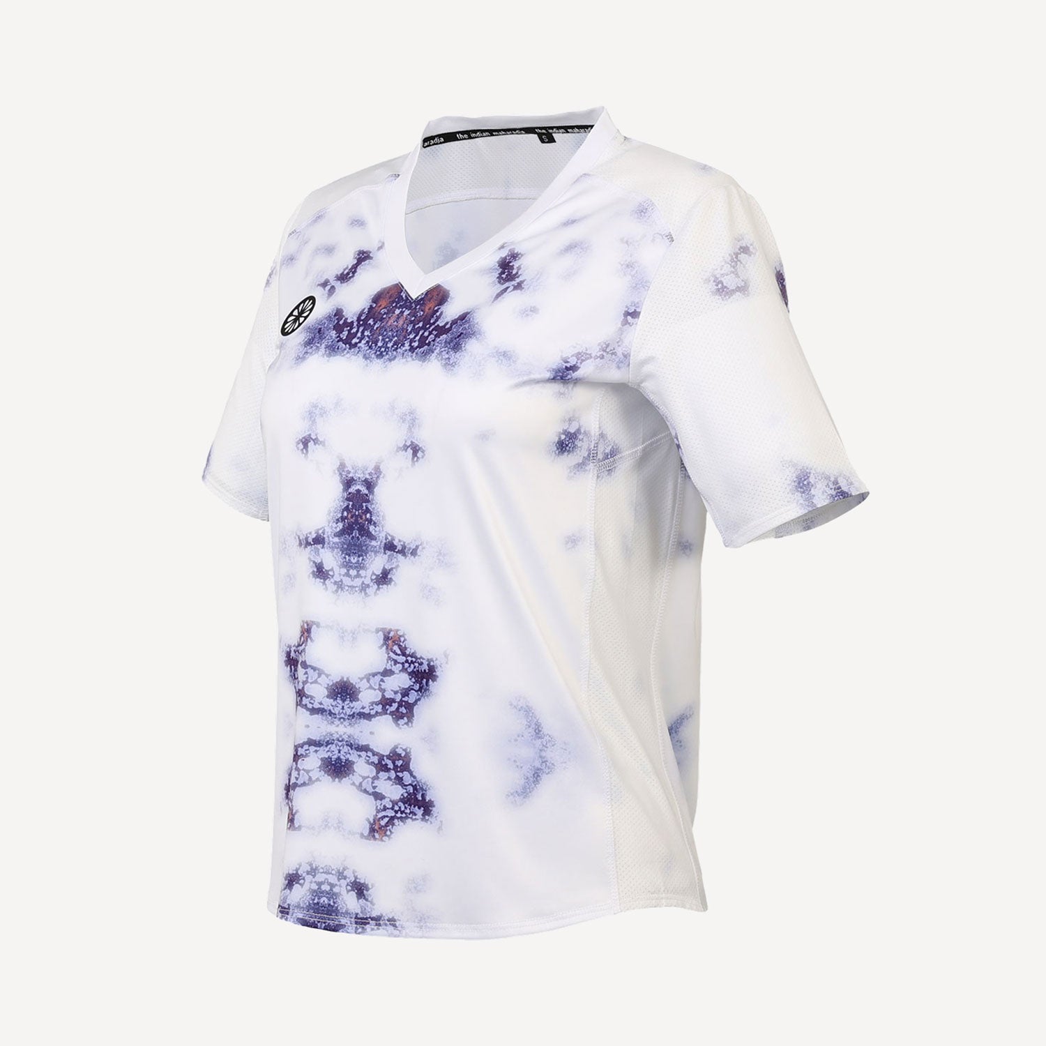 The Indian Maharadje Kadiri Women's Peak Tennis Shirt - Purple (4)