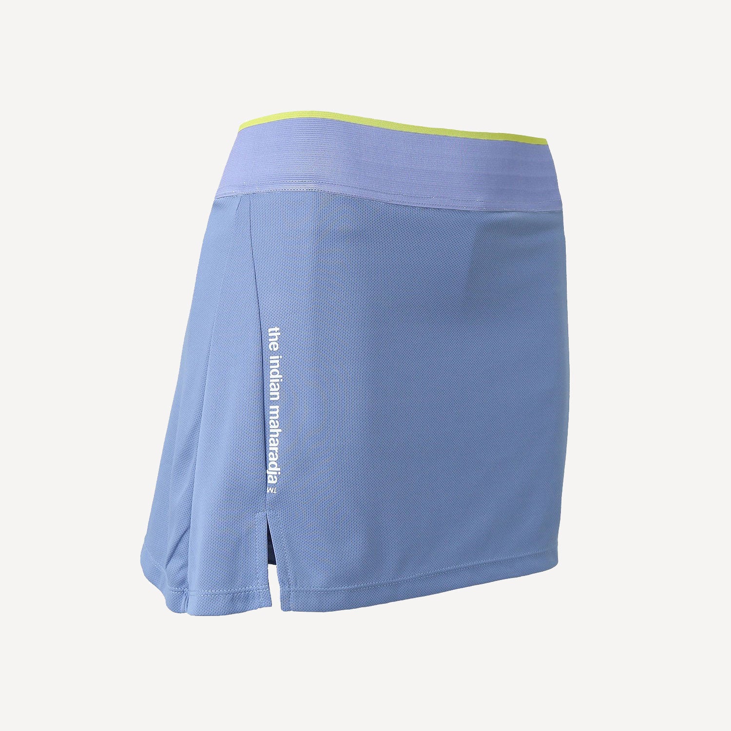 The Indian Maharadje Kadiri Women's Pique Tennis Skirt - Purple (3)