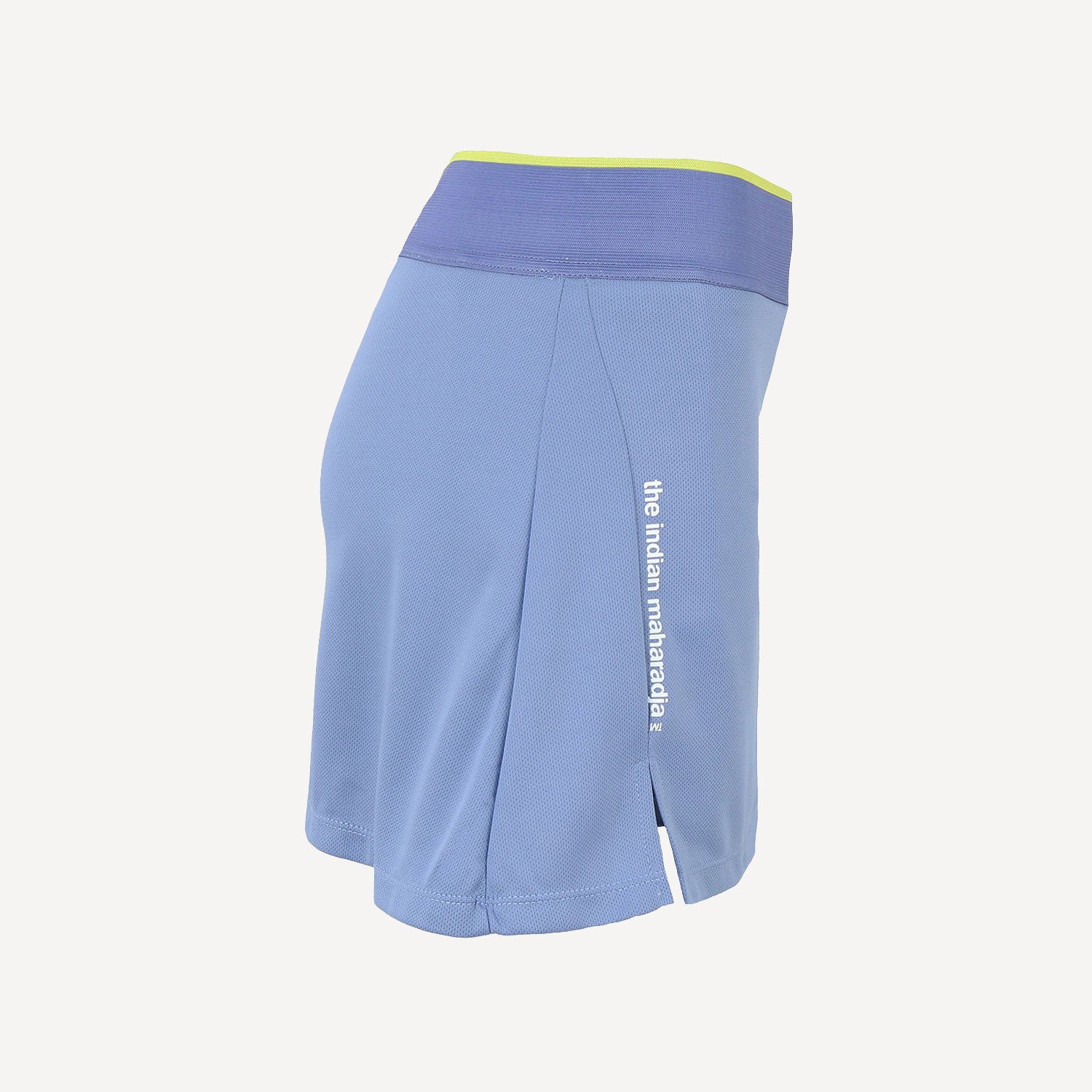 The Indian Maharadje Kadiri Women's Pique Tennis Skirt - Purple (4)