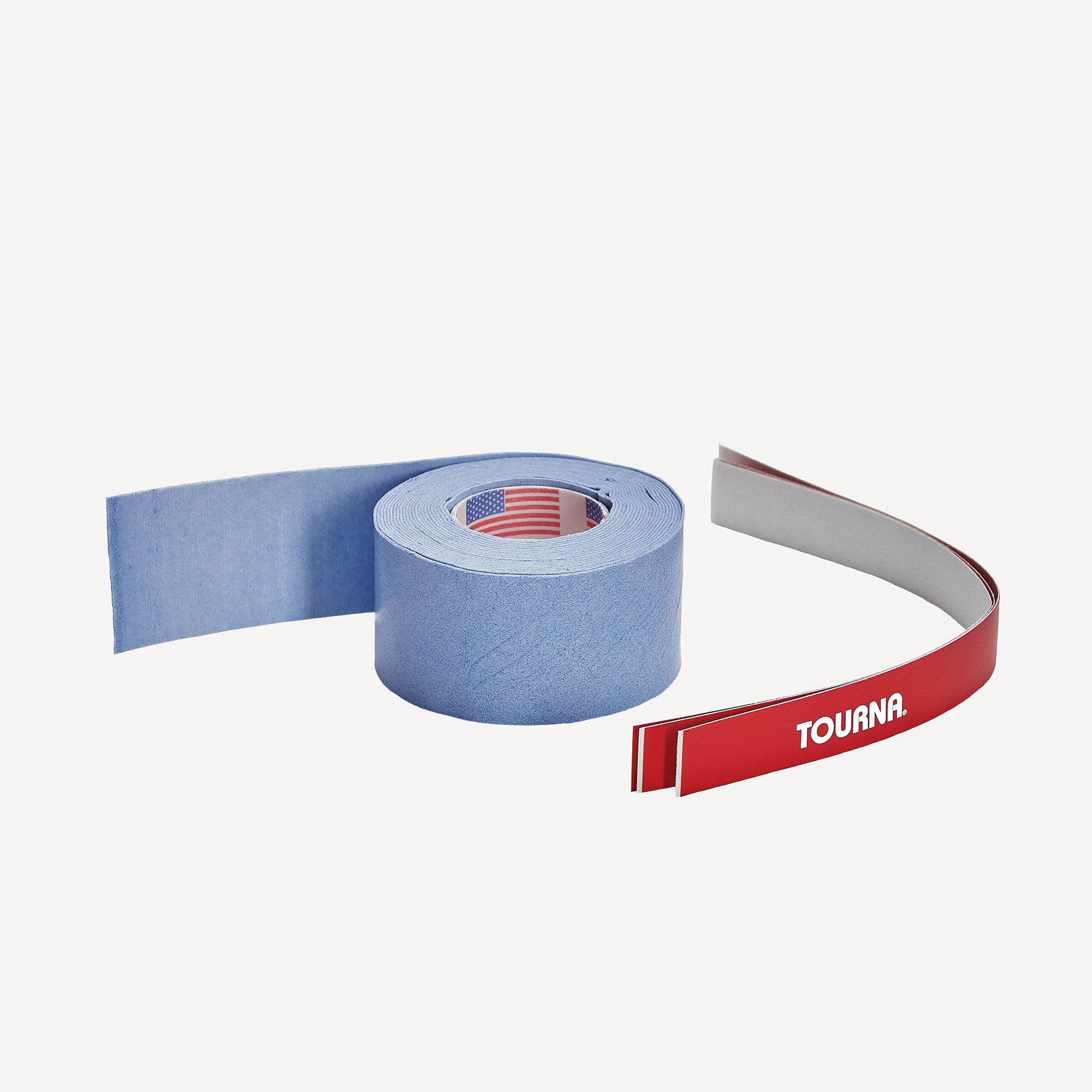 Tourna Tac 3 Tennis Overgrip Blue (2)