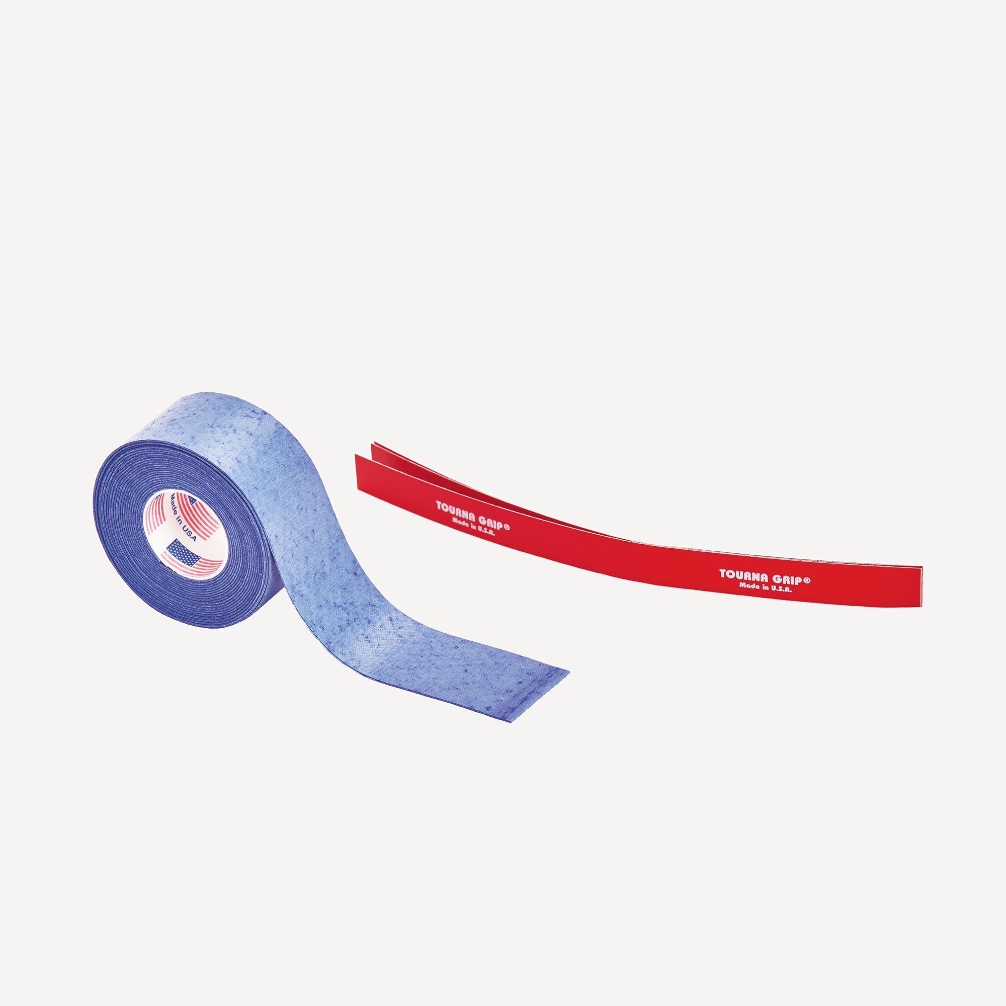 Tourna XL 3 Tennis Overgrip Blue (2)
