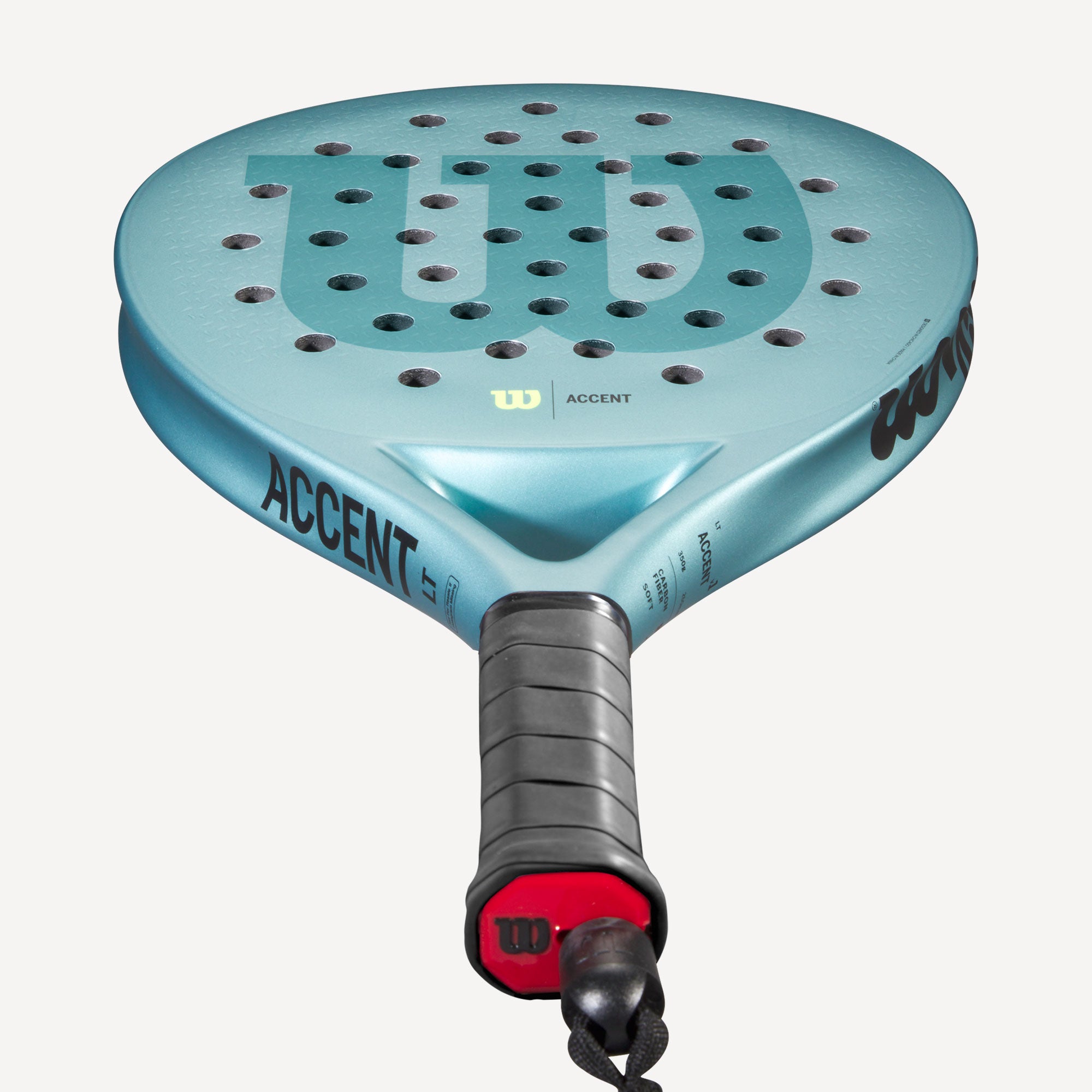 Wilson Accent LT Padel Racket (4)