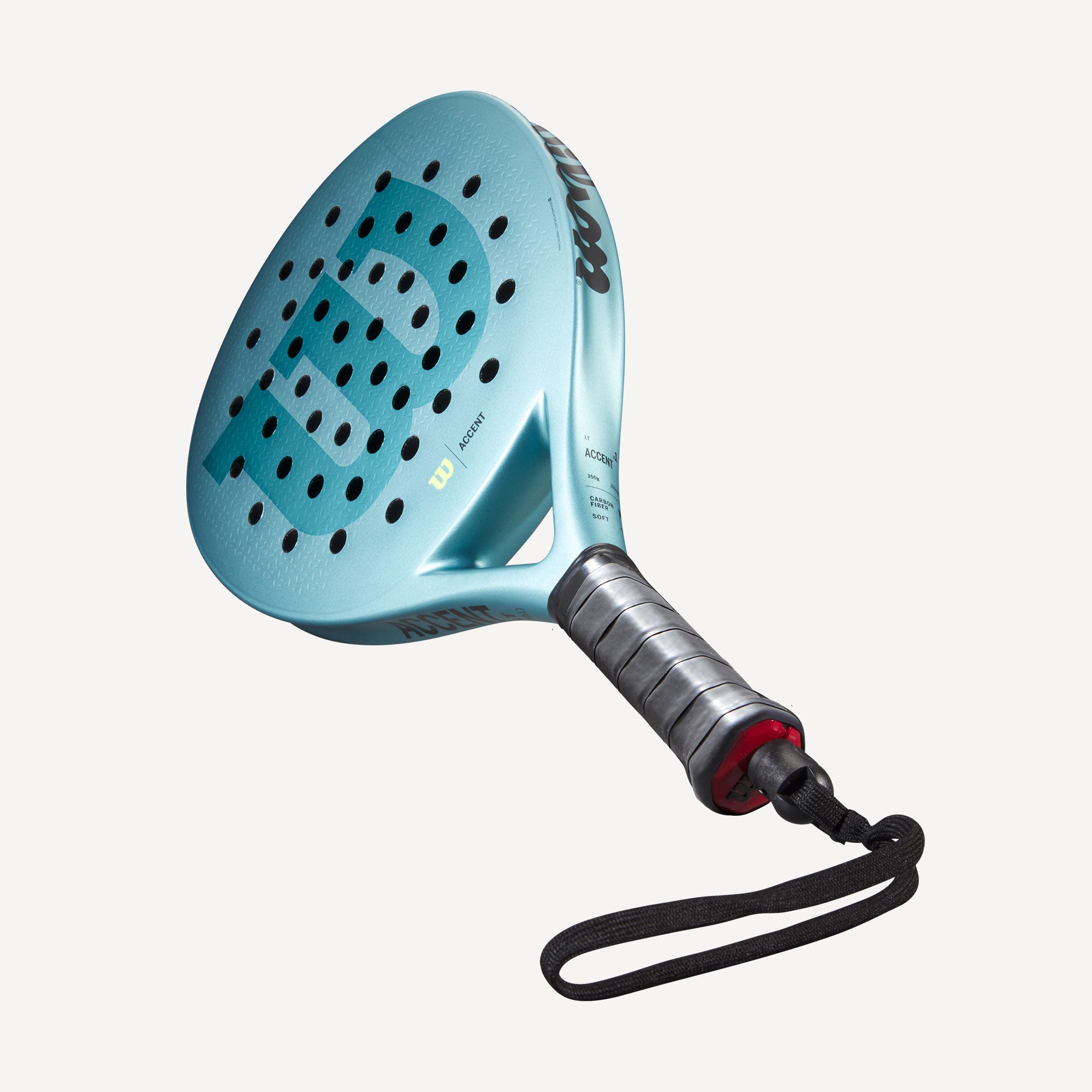 Wilson Accent LT Padel Racket (7)