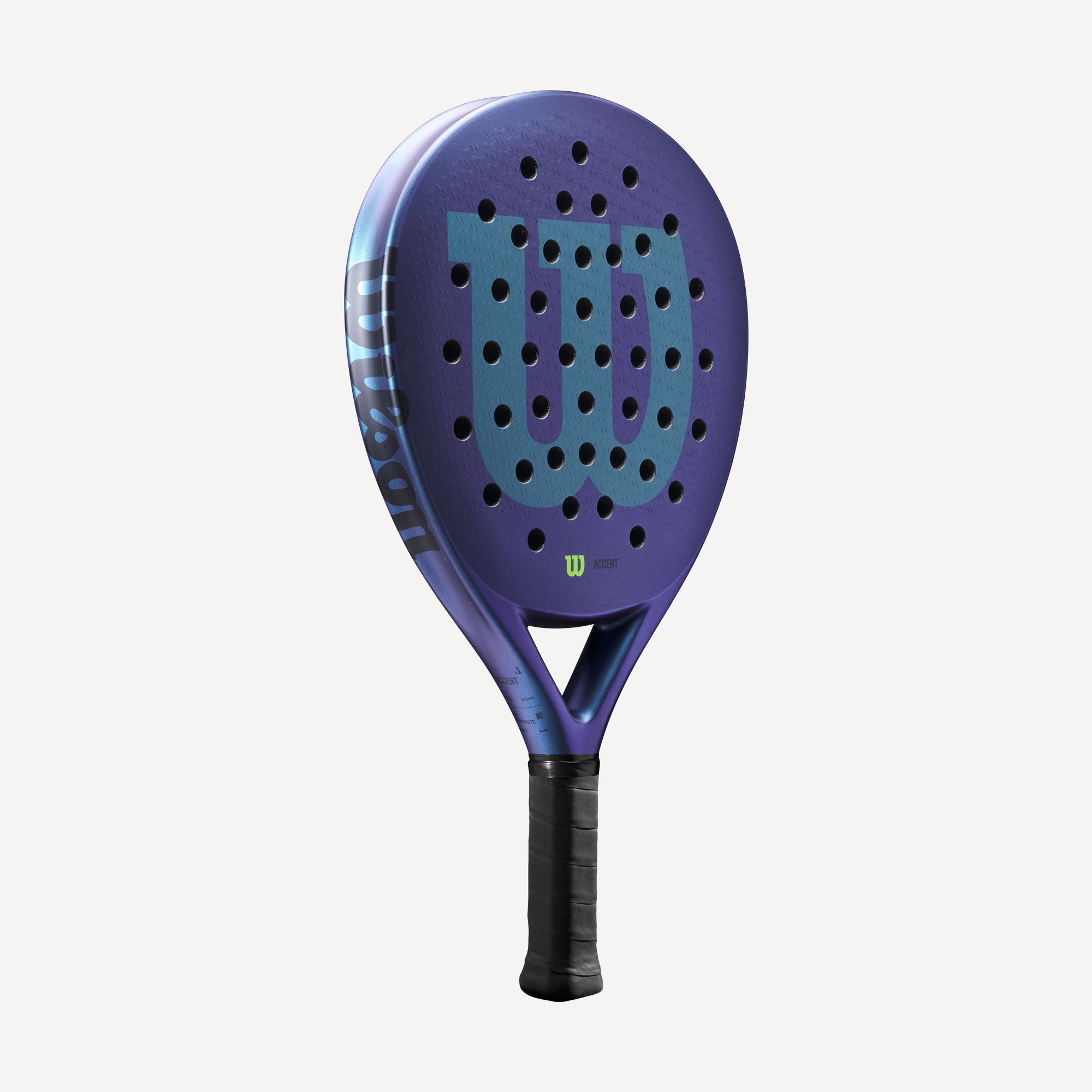 Wilson Accent Padel Racket (2)