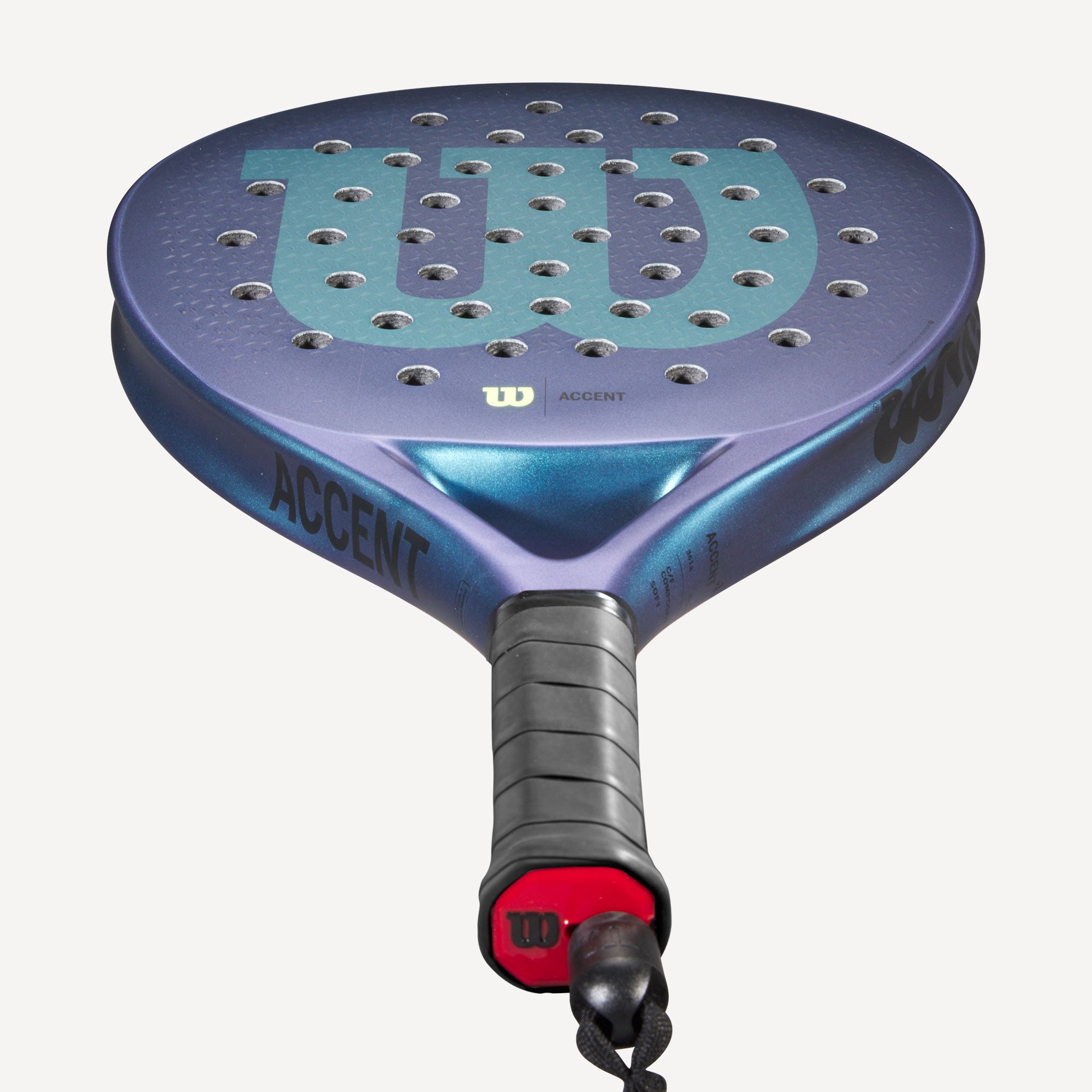 Wilson Accent Padel Racket (4)