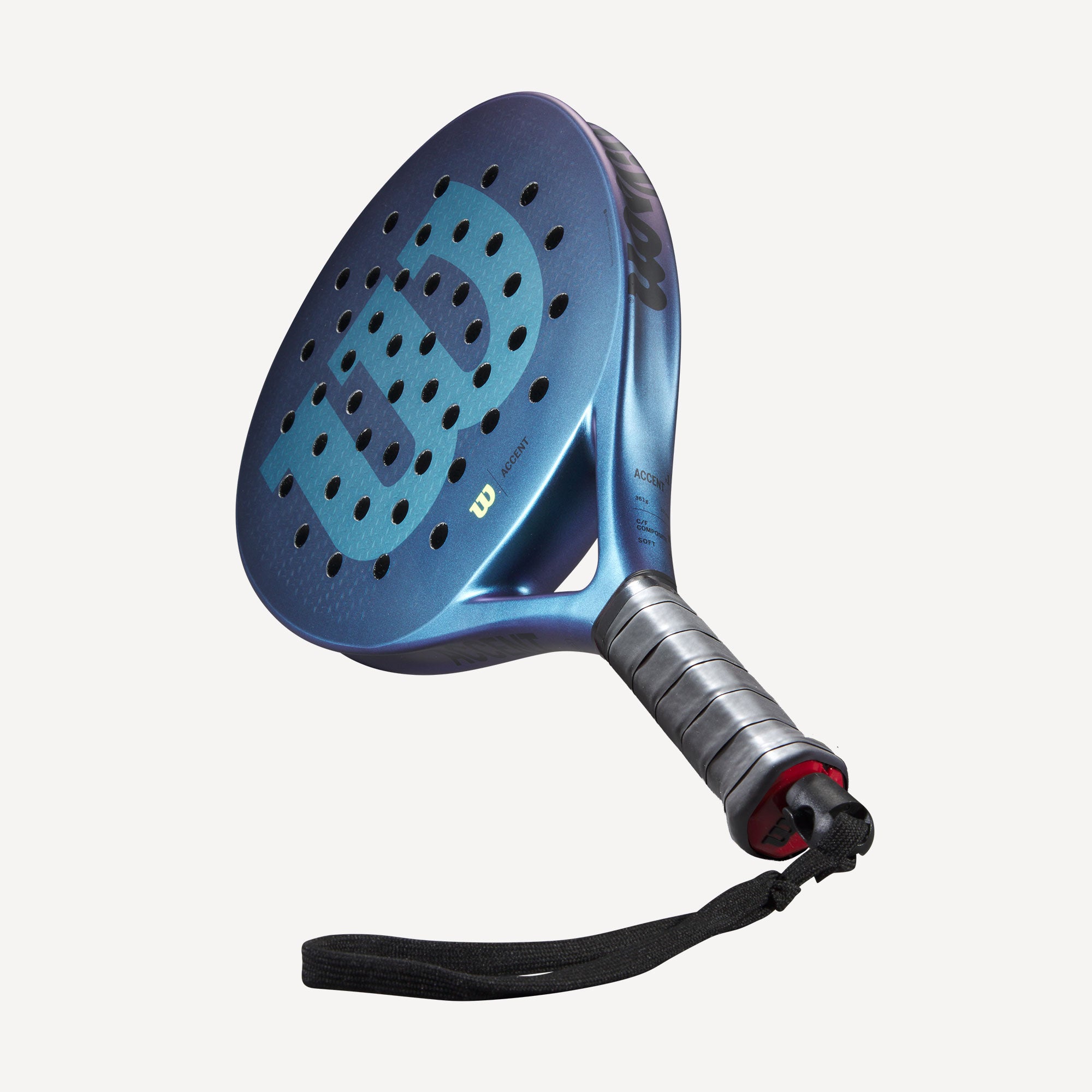 Wilson Accent Padel Racket (7)