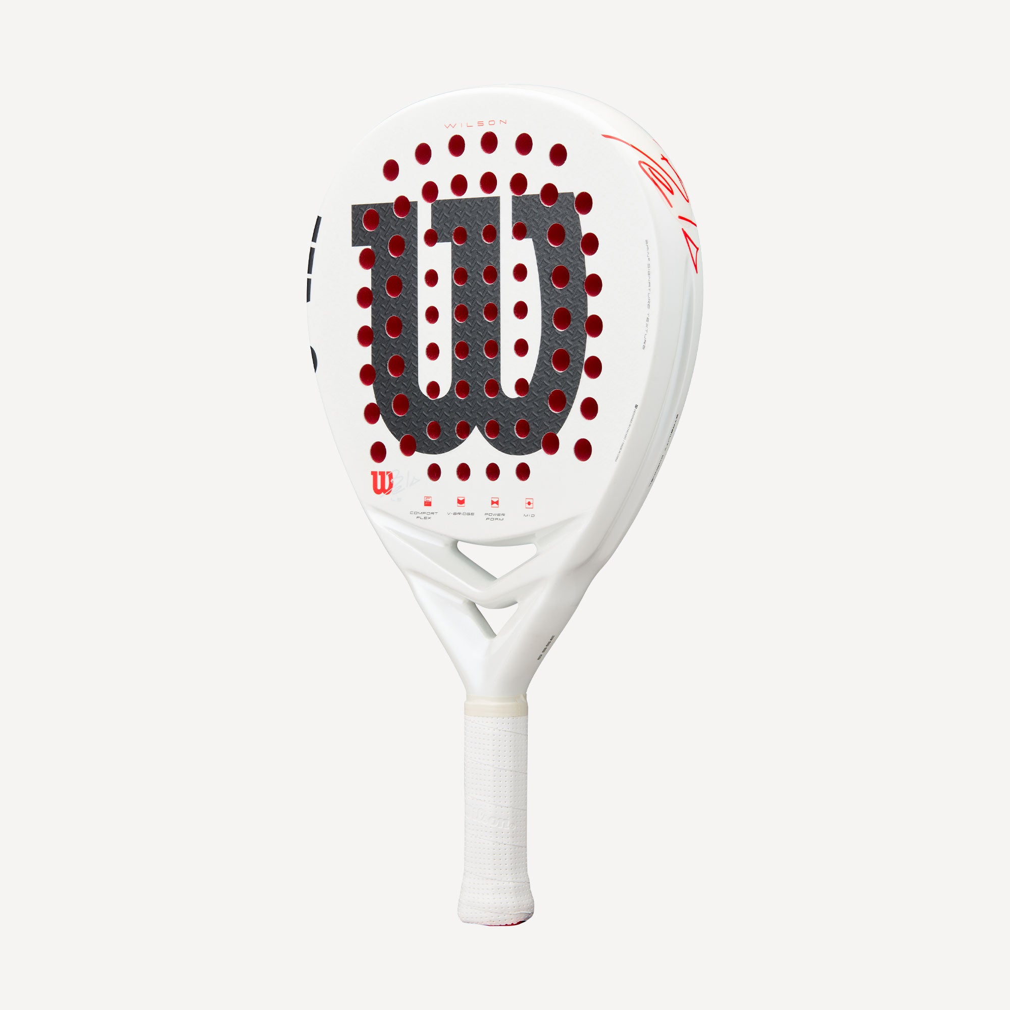 Wilson Bela LS V3 Padel Racket (3)