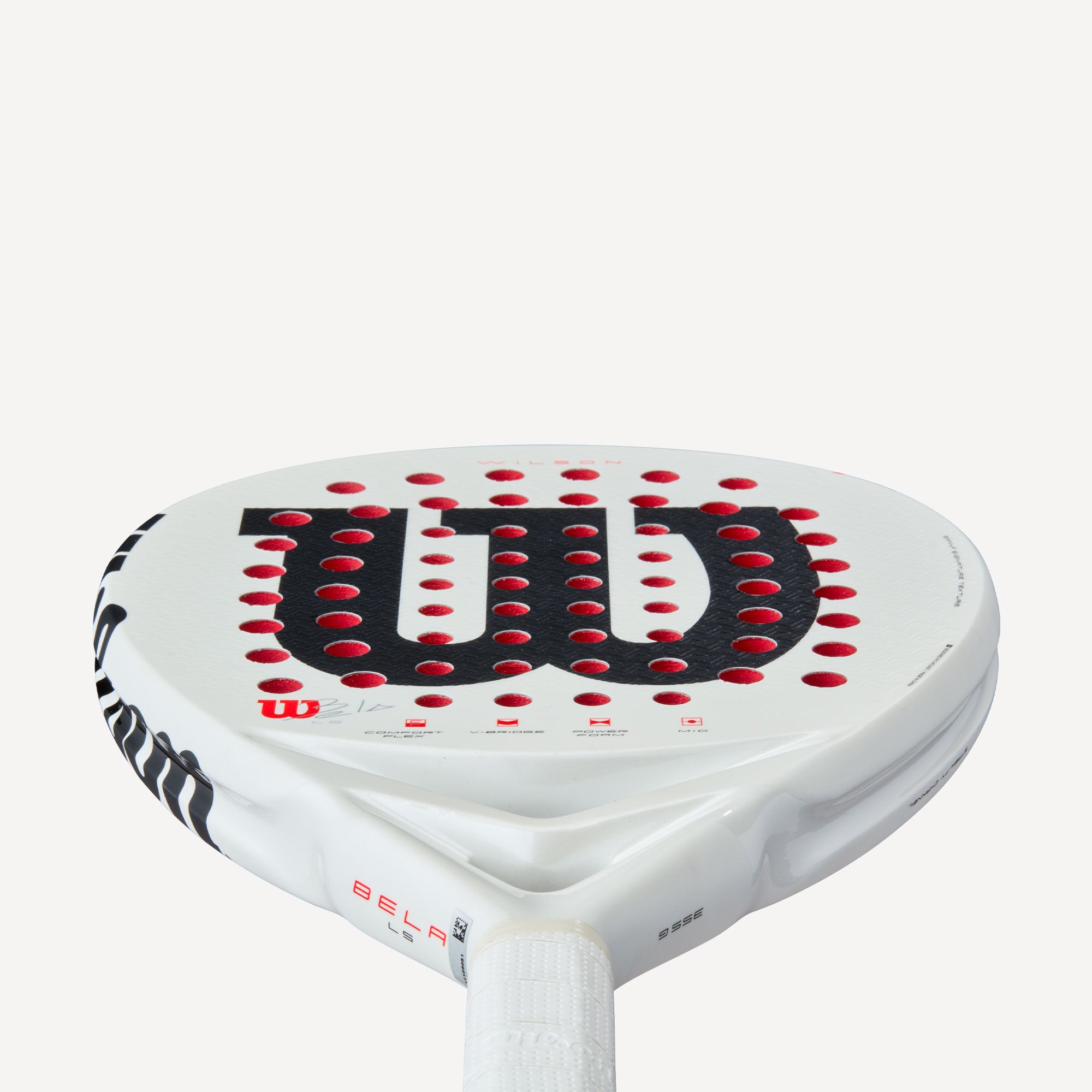 Wilson Bela LS V3 Padel Racket (4)