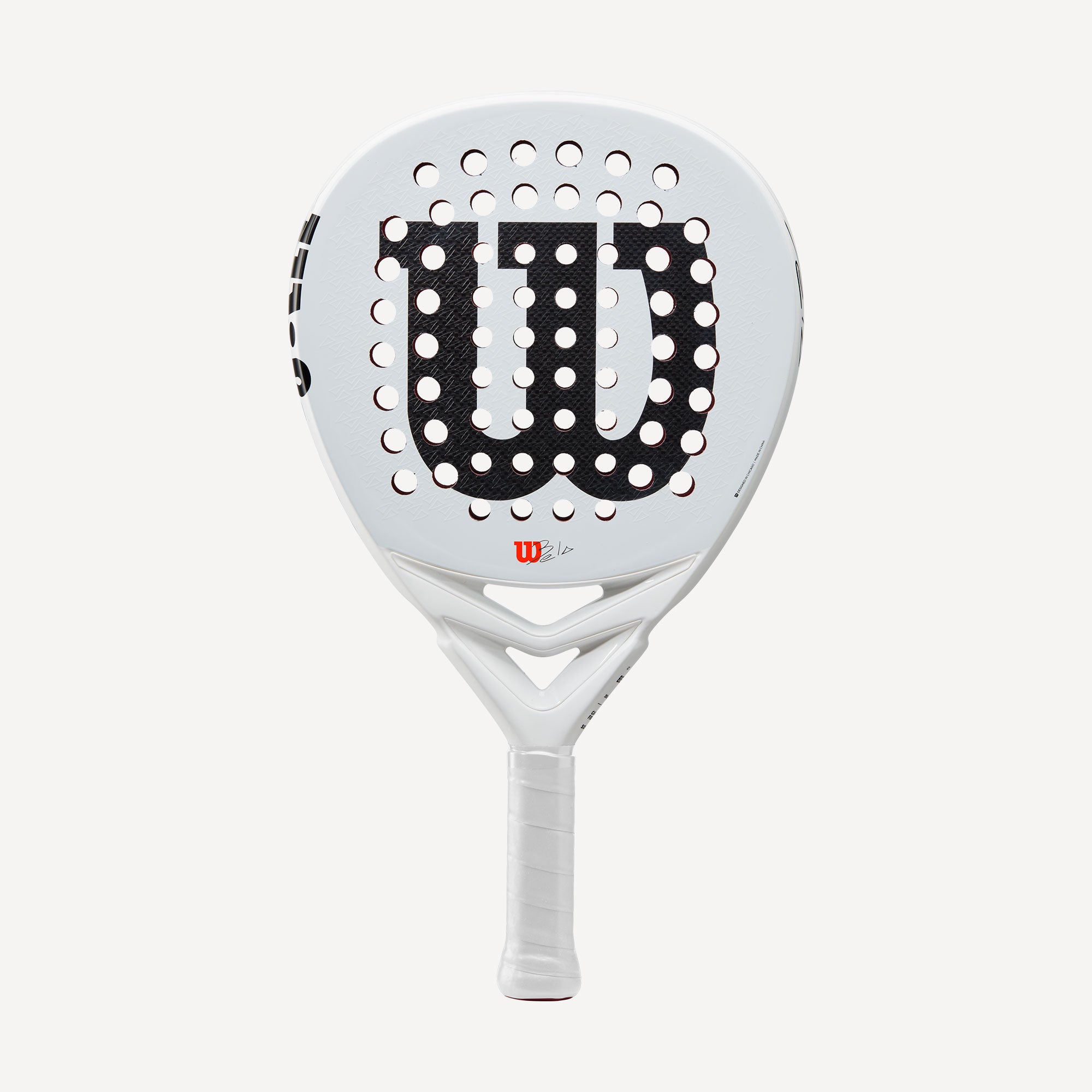 Wilson BELA LT V2.5 Padel Racket (1)