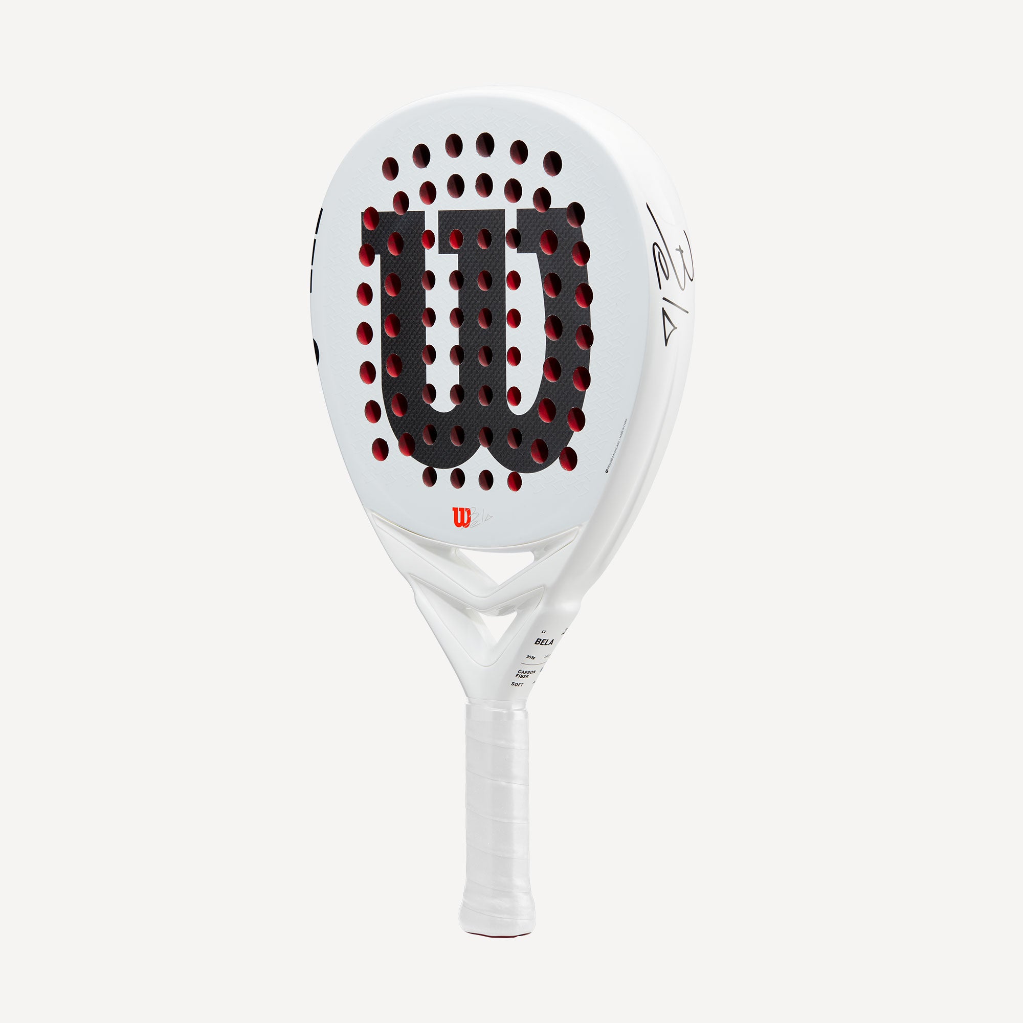 Wilson BELA LT V2.5 Padel Racket (3)