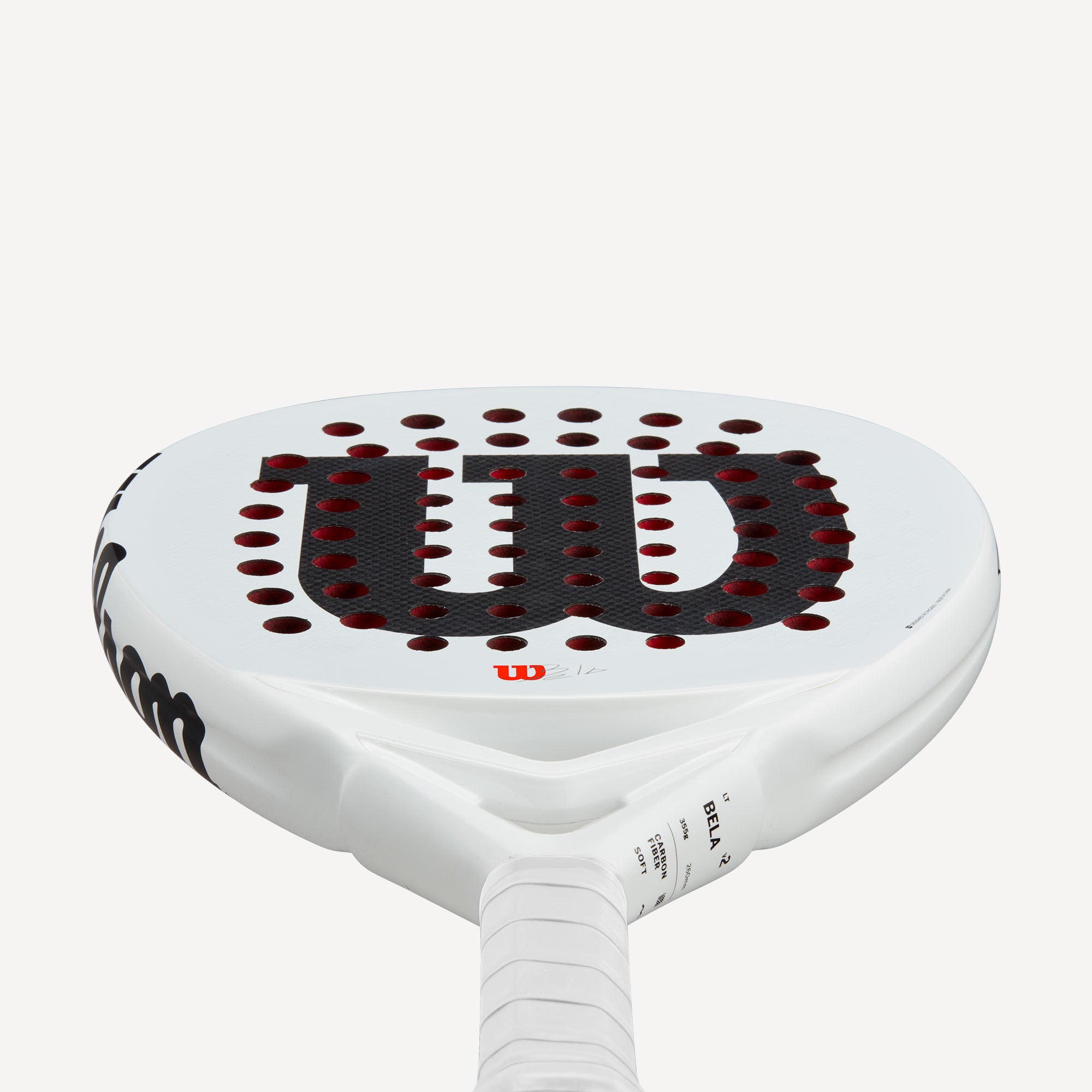 Wilson BELA LT V2.5 Padel Racket (4)