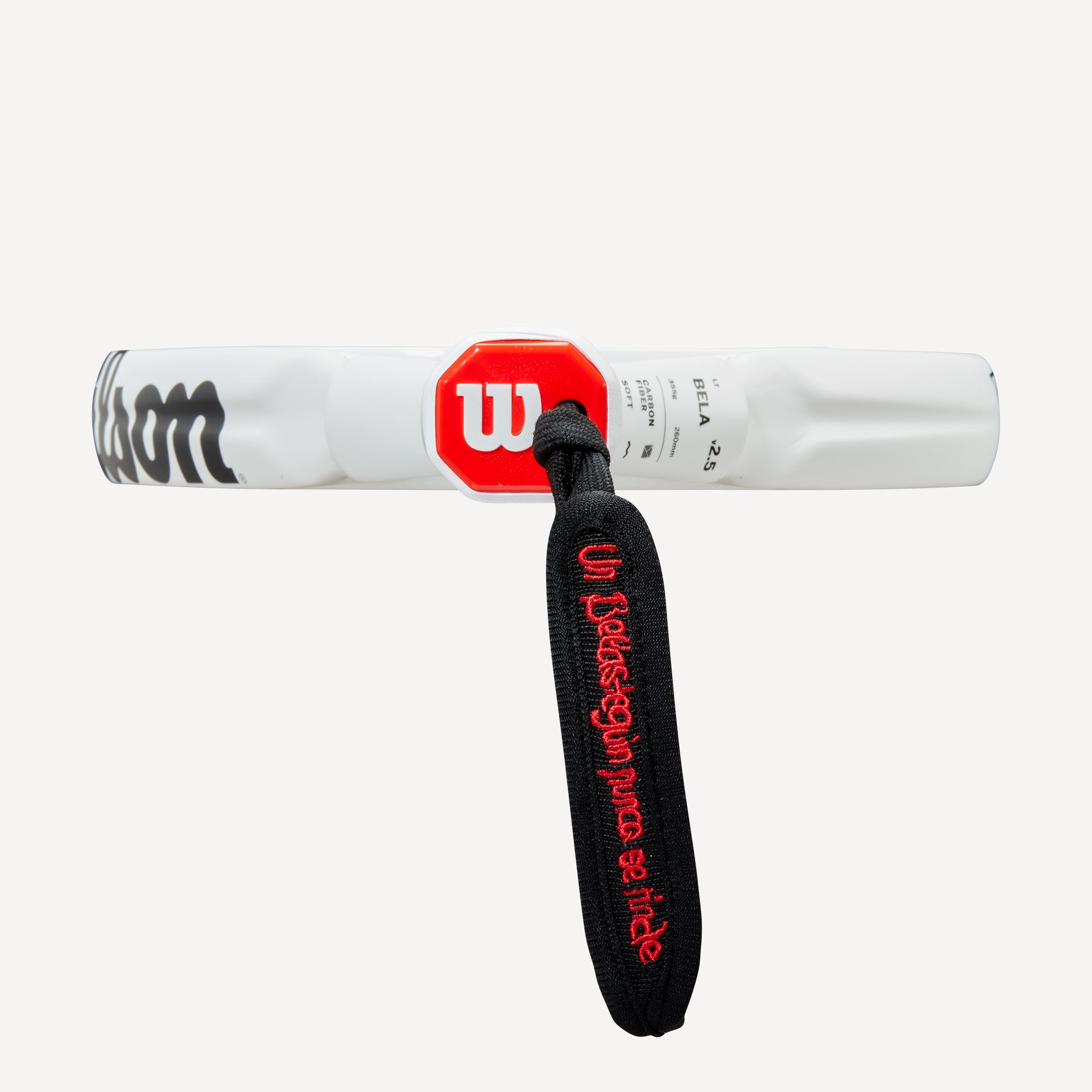 Wilson BELA LT V2.5 Padel Racket (6)