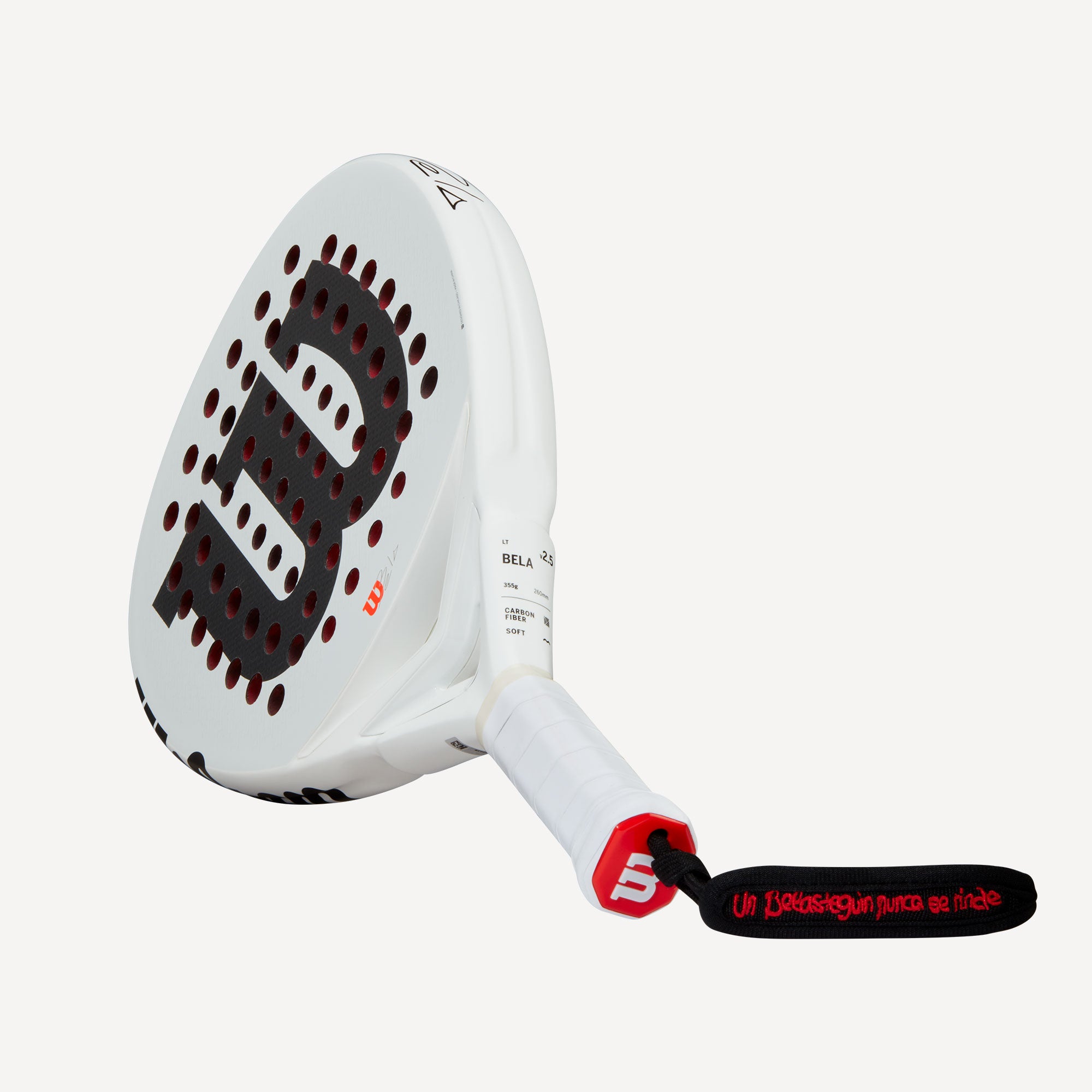 Wilson BELA LT V2.5 Padel Racket (7)