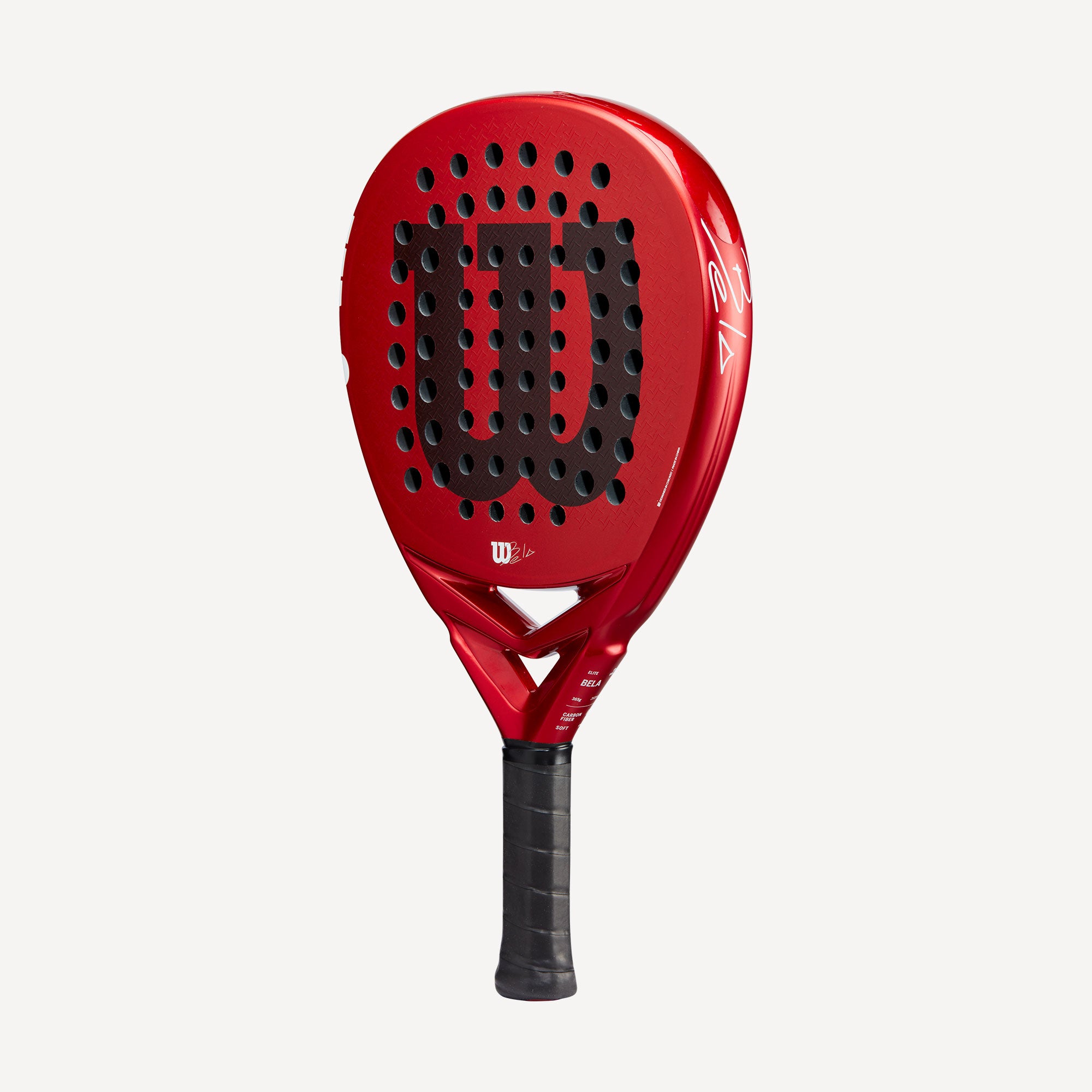Wilson BELA Pro V2.5 Padel Racket (3)