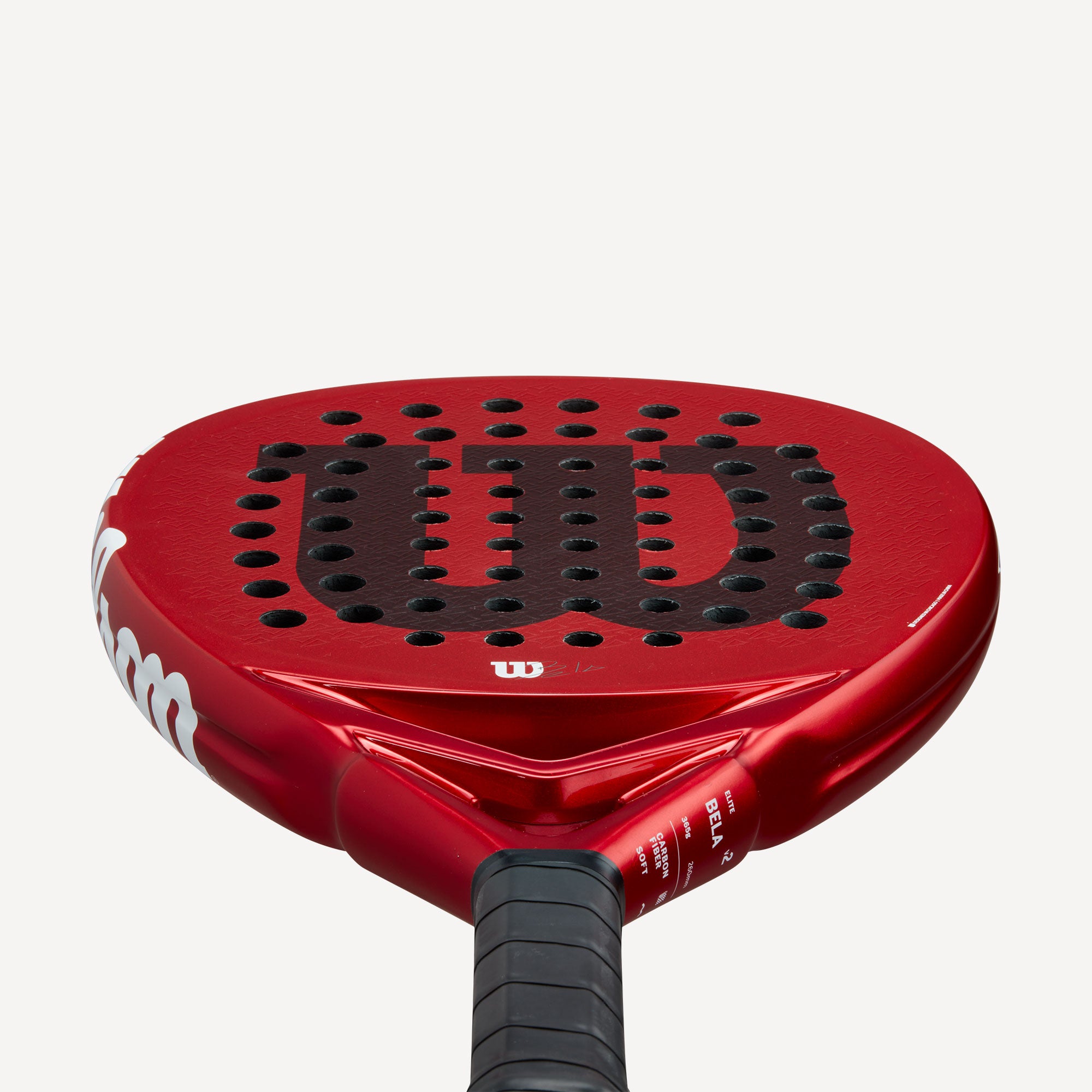 Wilson BELA Pro V2.5 Padel Racket (4)