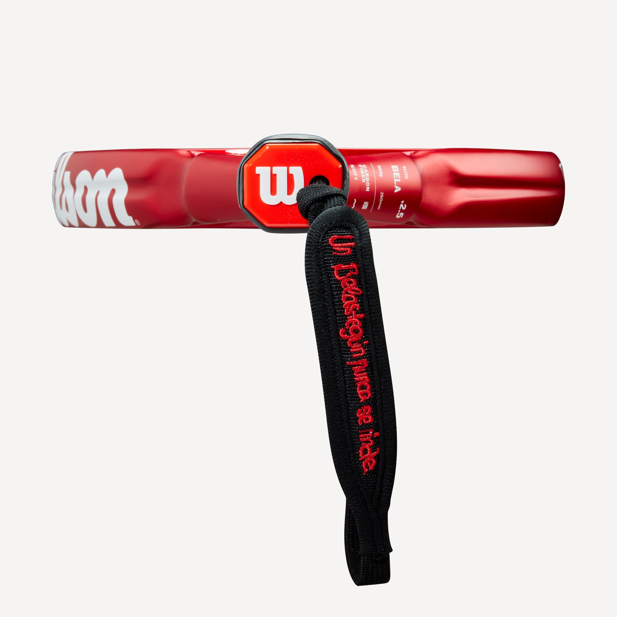 Wilson BELA Pro V2.5 Padel Racket (6)