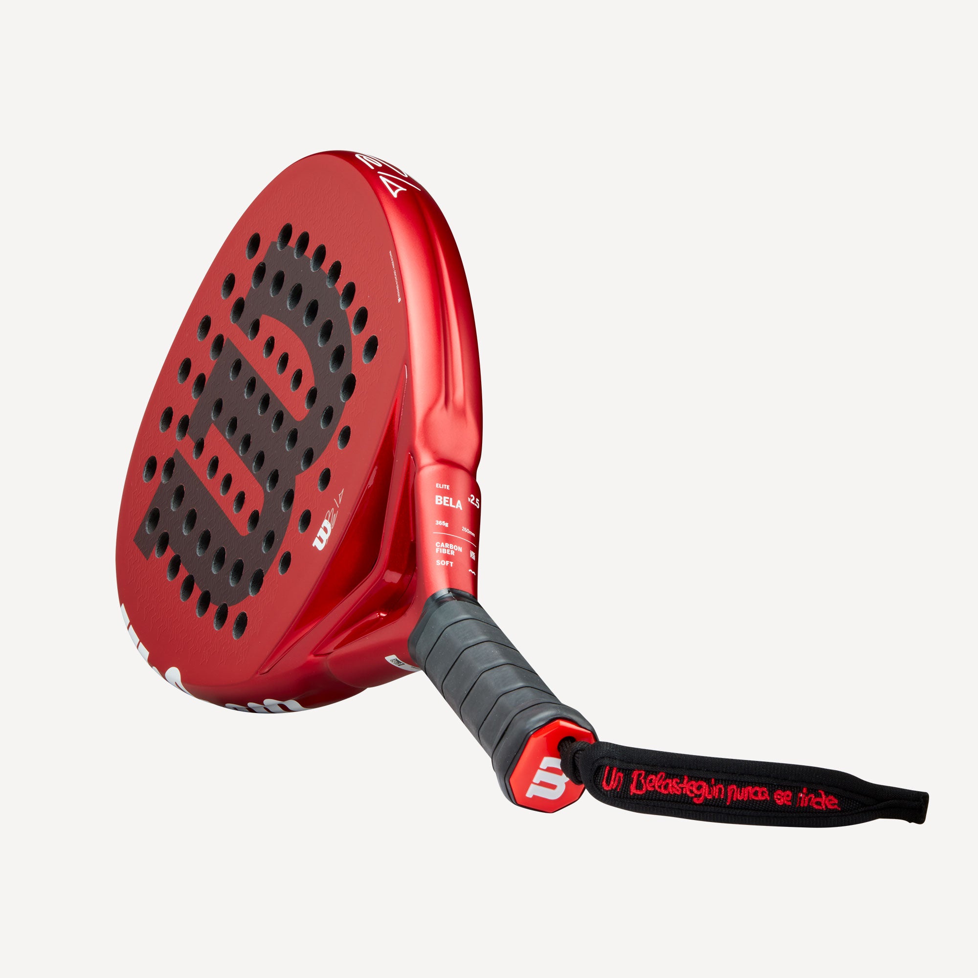 Wilson BELA Pro V2.5 Padel Racket (7)