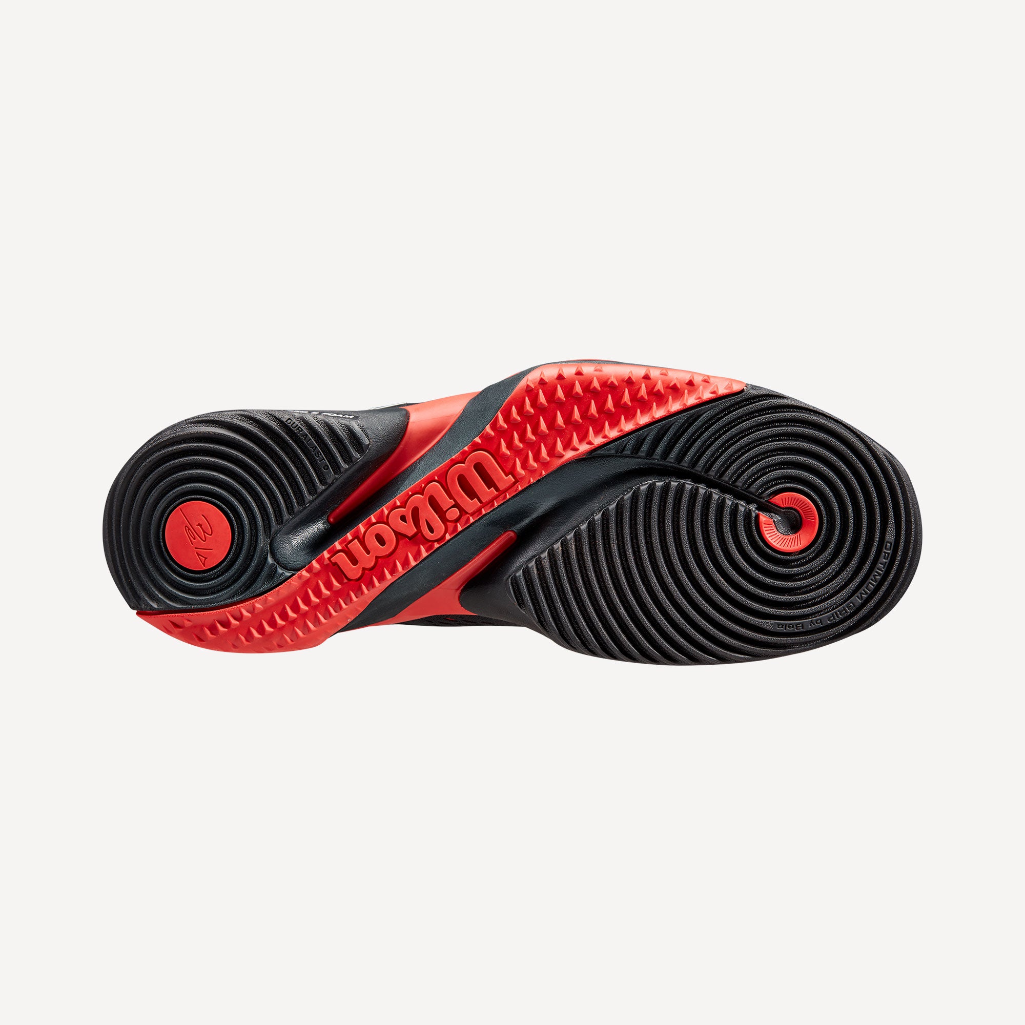 Wilson BELA Pro V2 Men's Padel Shoes - Black (2)