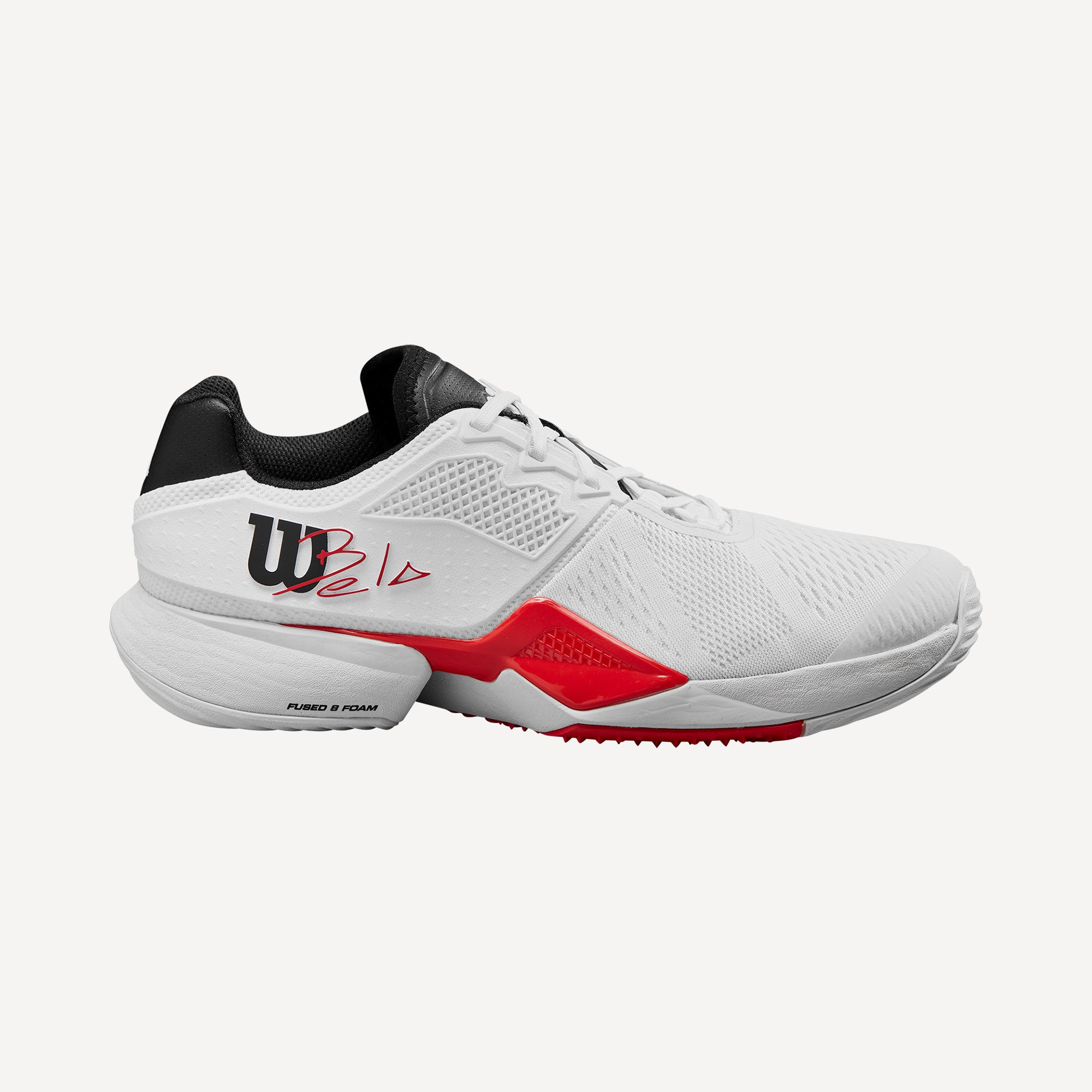 Wilson BELA Pro V2 Men's Padel Shoes - White (1)