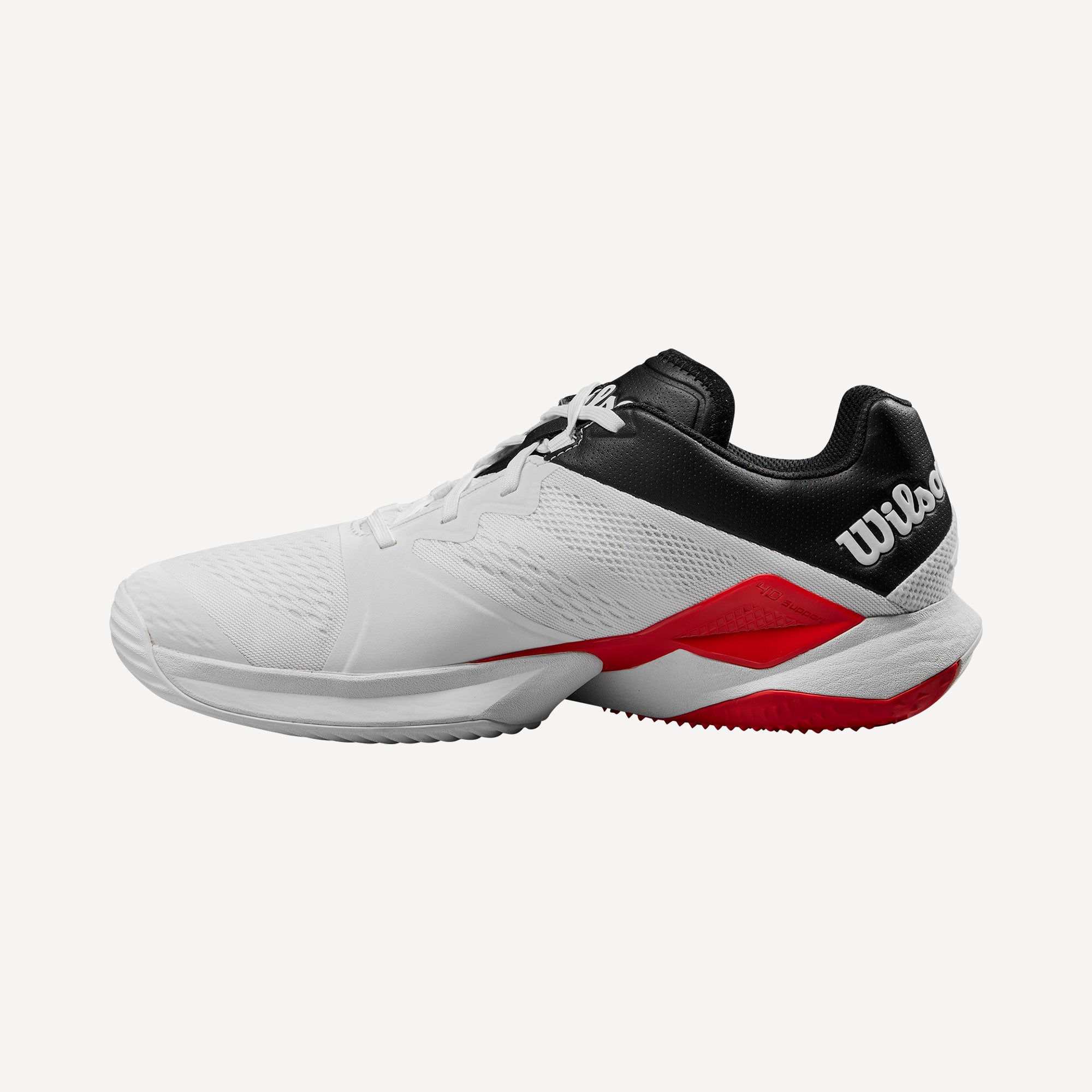 Wilson BELA Pro V2 Men's Padel Shoes - White (3)
