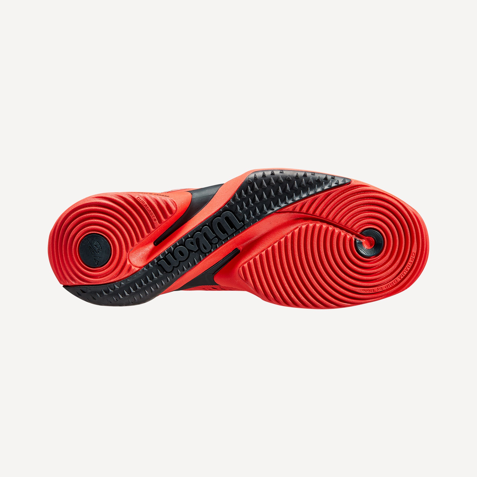 Wilson BELA Pro V2 Men's Padel Shoes - Red (2)