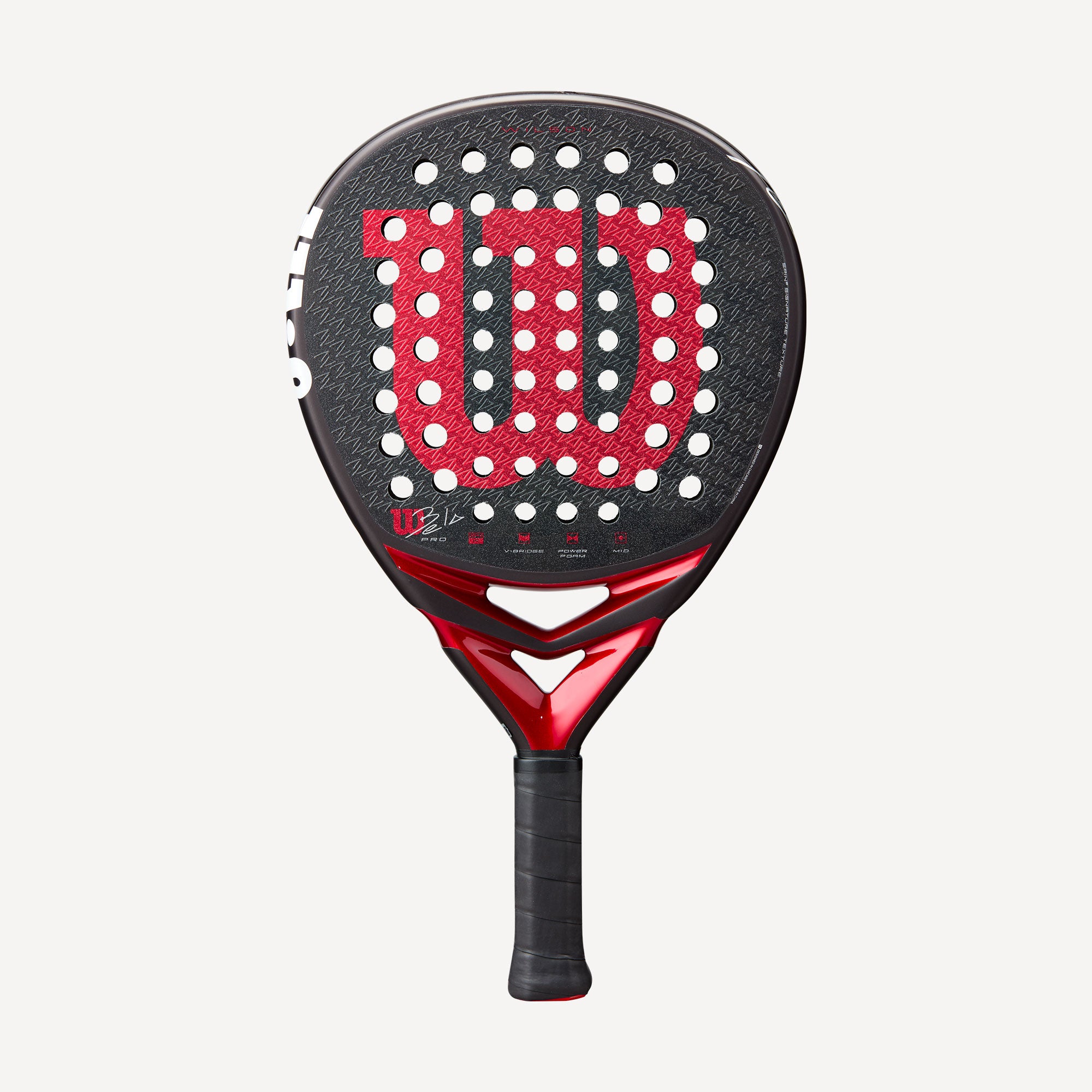 Wilson Bela Pro V3 Padel Racket (1)