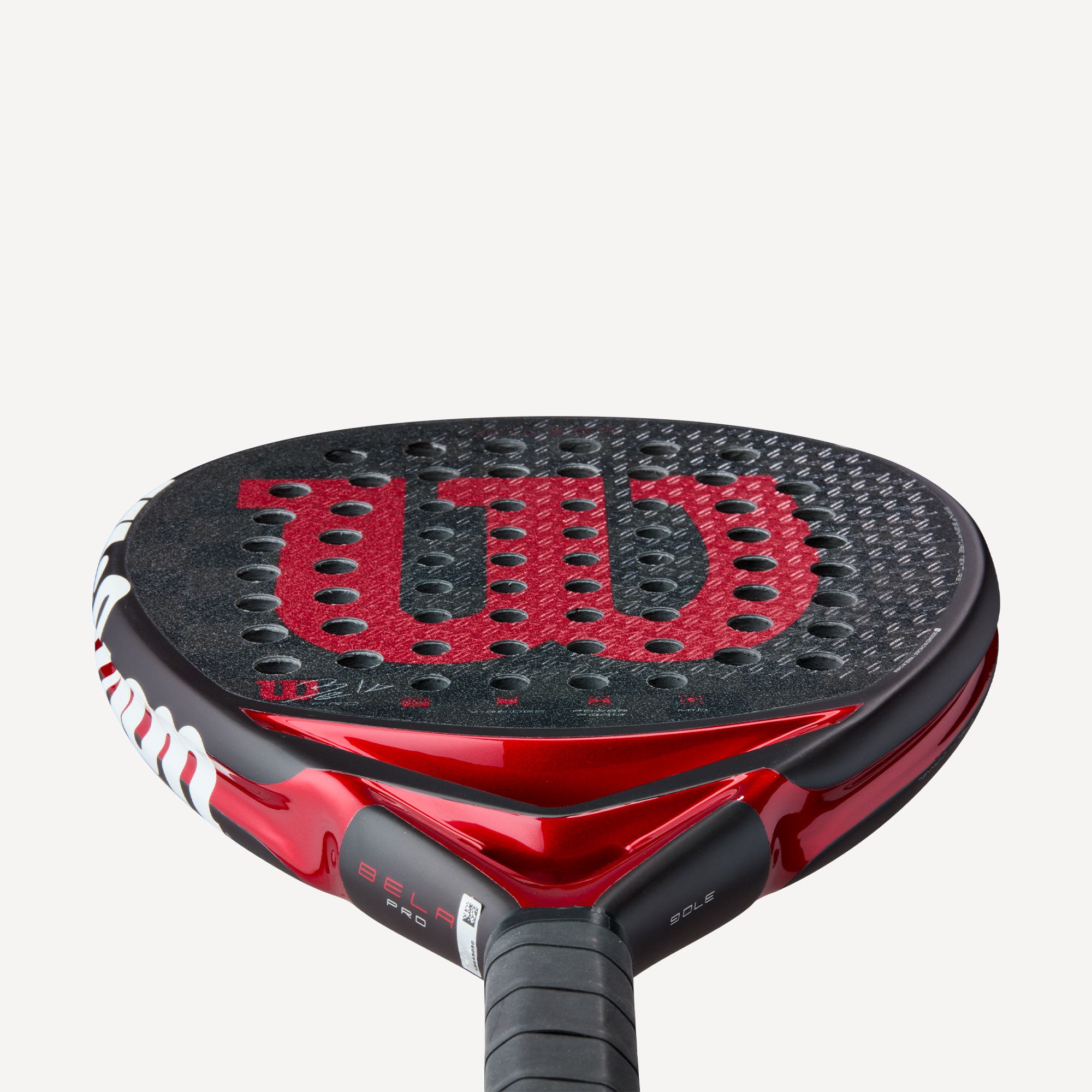 Wilson Bela Pro V3 Padel Racket (4)
