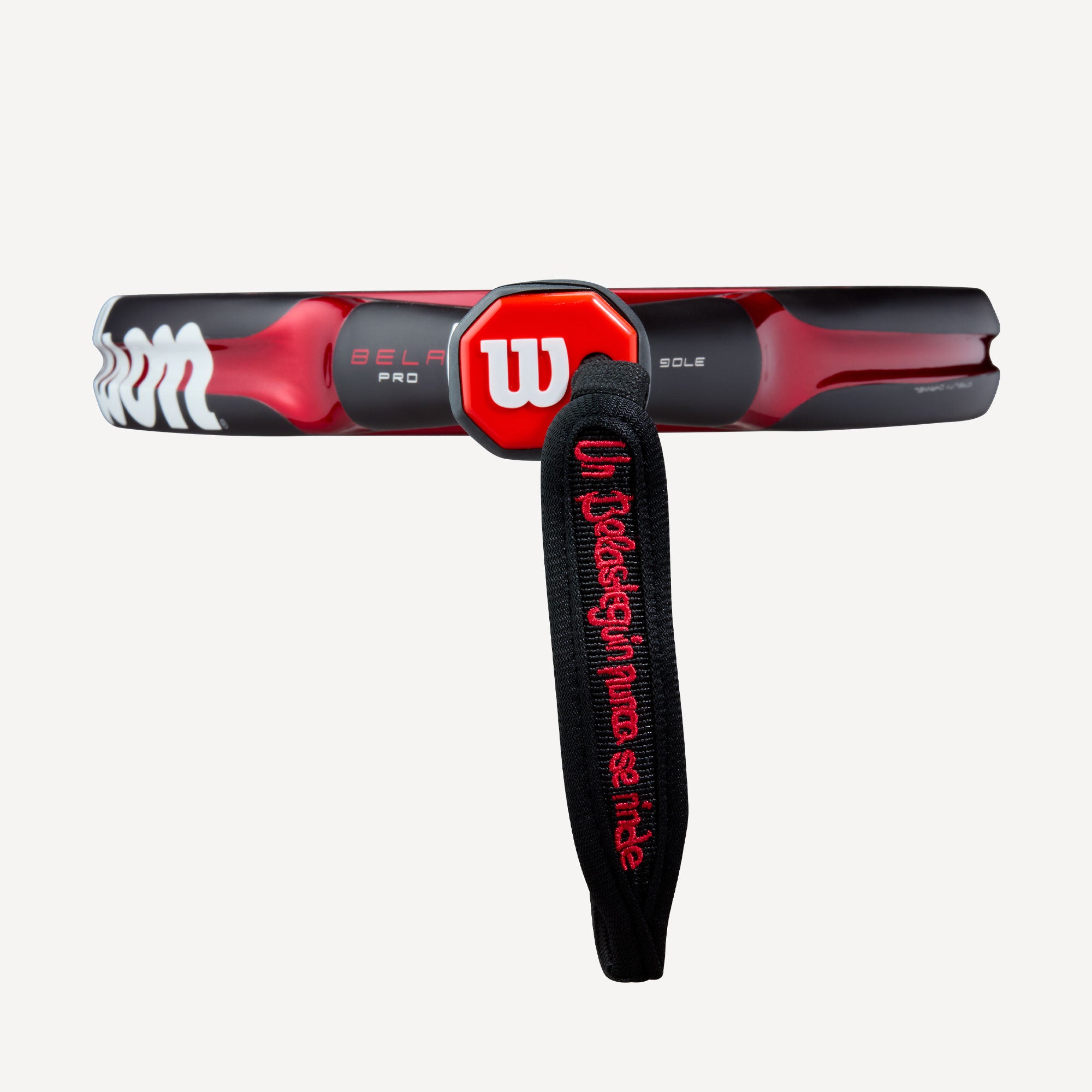 Wilson Bela Pro V3 Padel Racket (6)