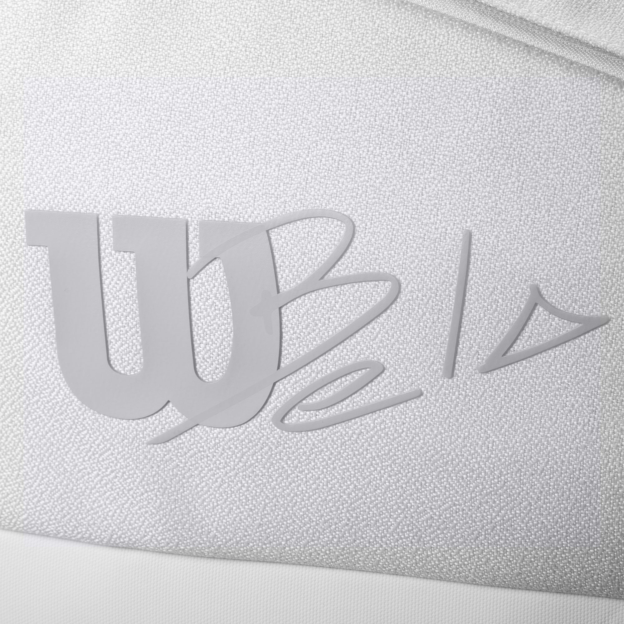 Wilson BELA Super Tour Padel Bag - White (5)