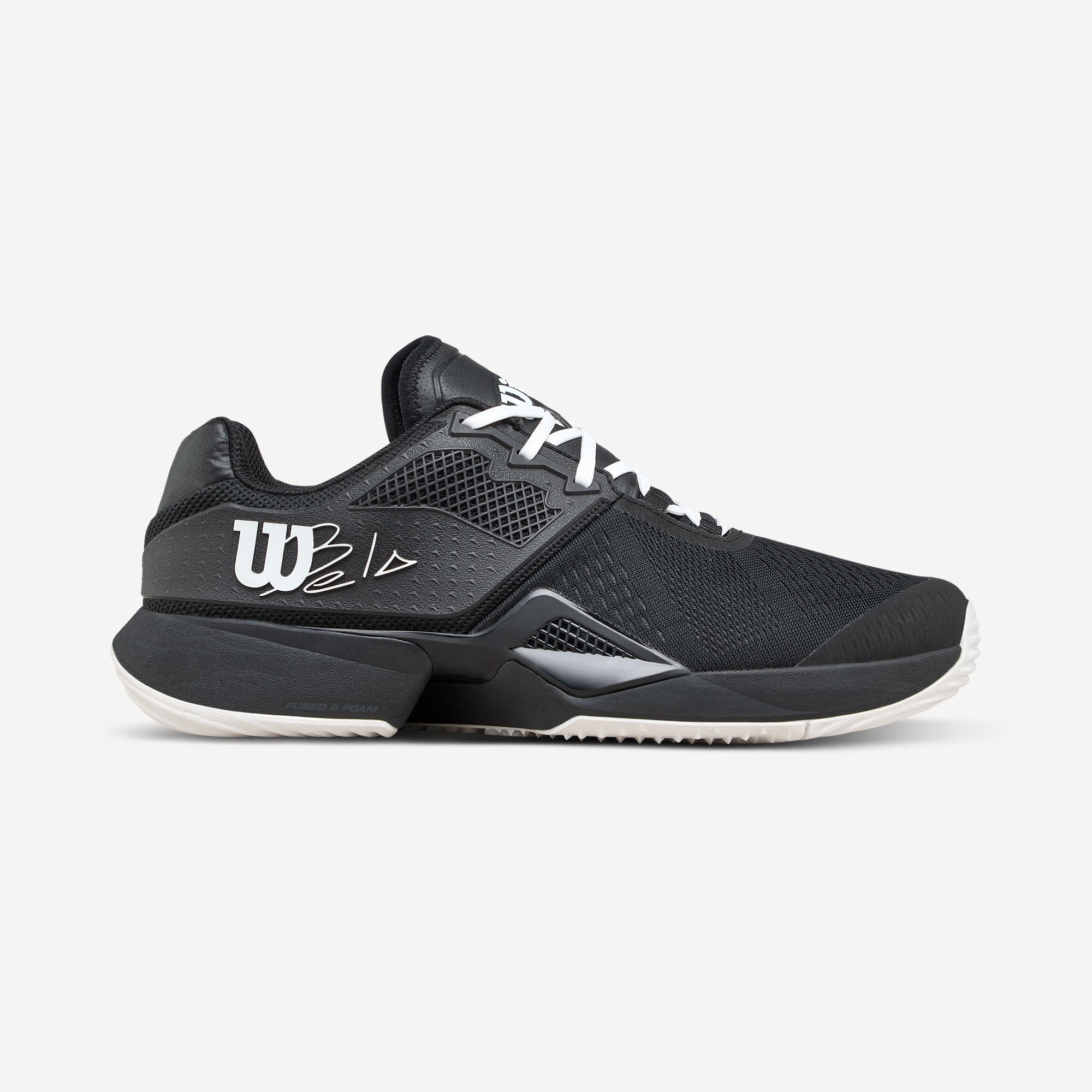 Wilson BELA Tour Men's Padel Shoes - Black (1)