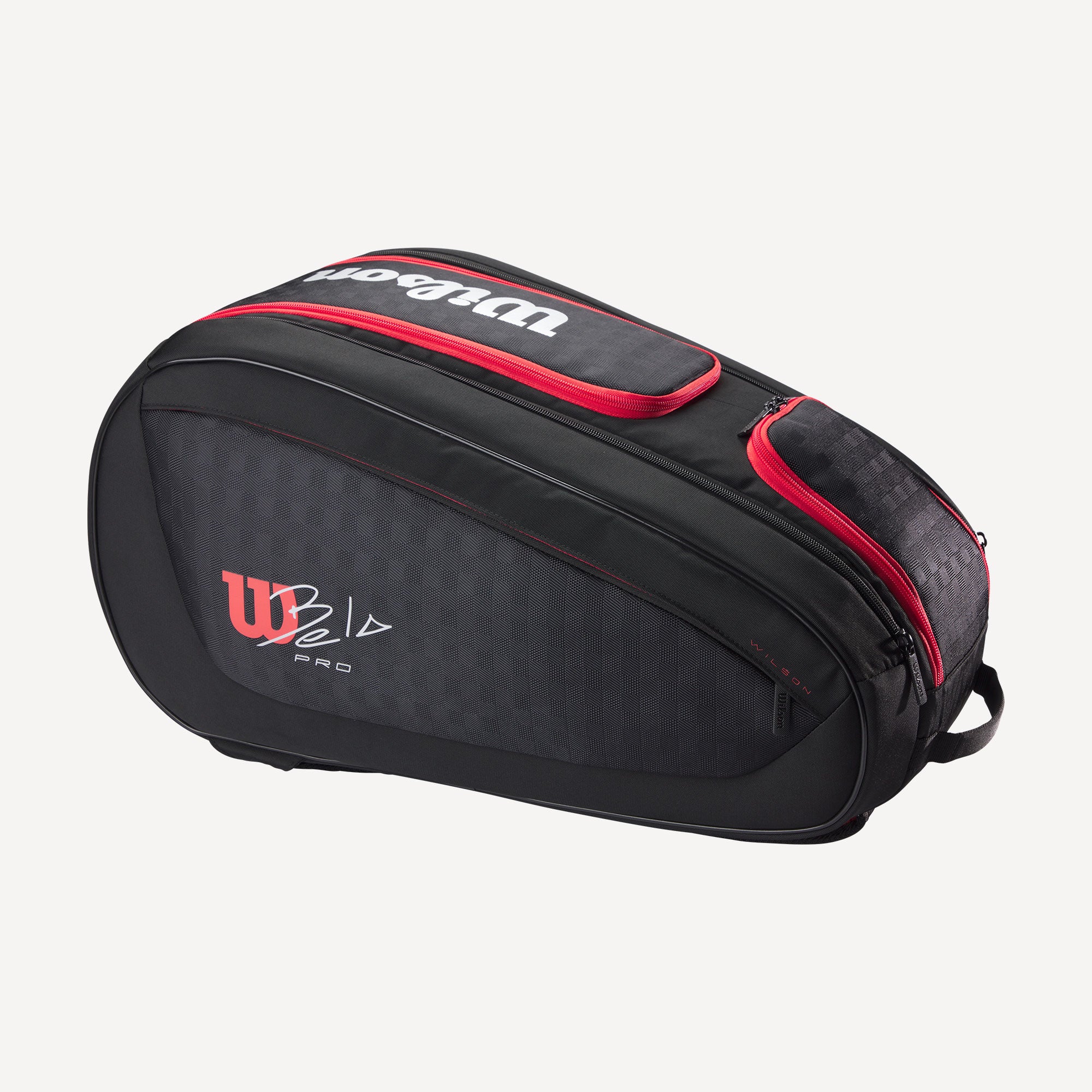 Wilson Bela V3 Padel Bag - Black (1)